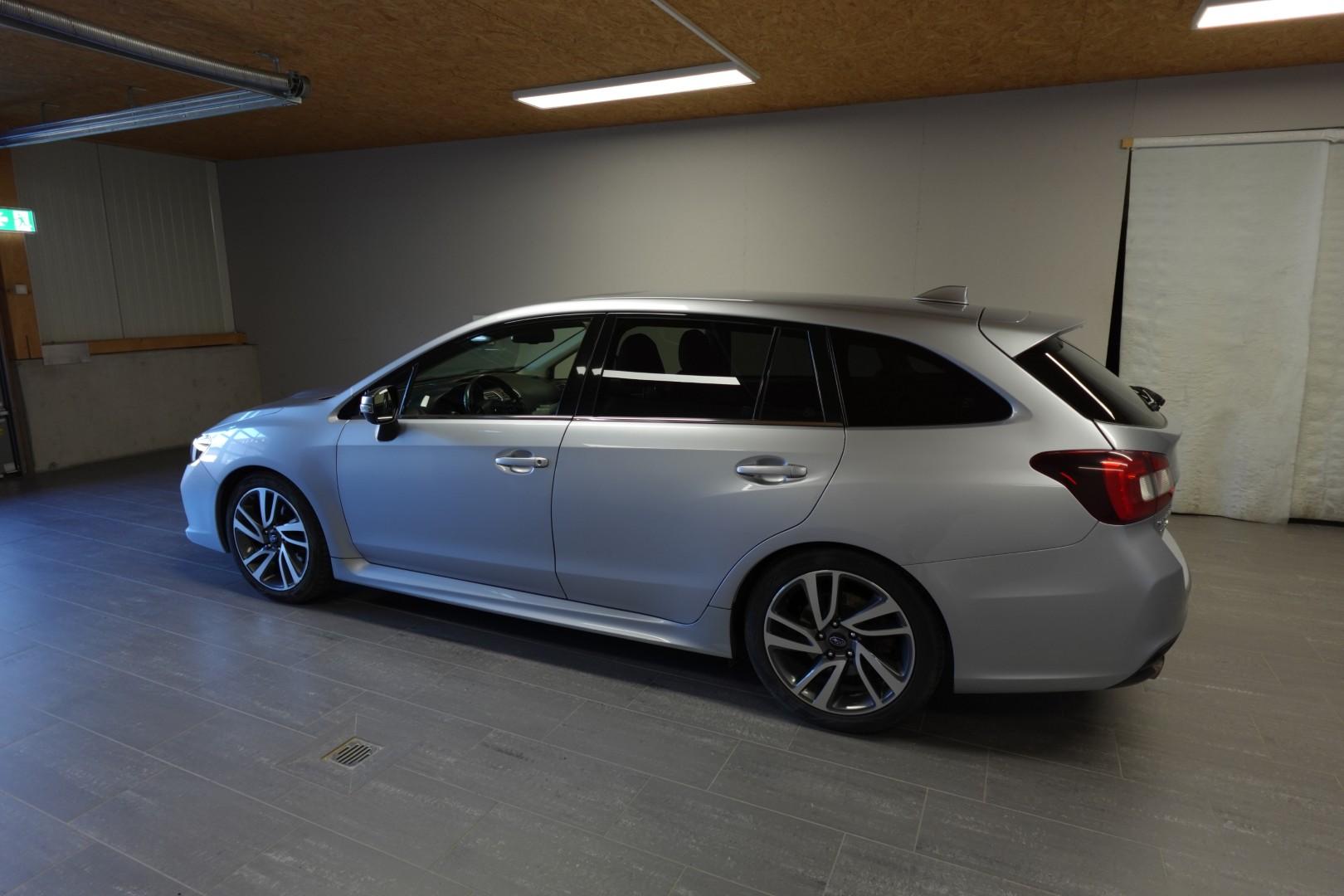 SUBARU Levorg 1.6 DIT Luxury S-image-12