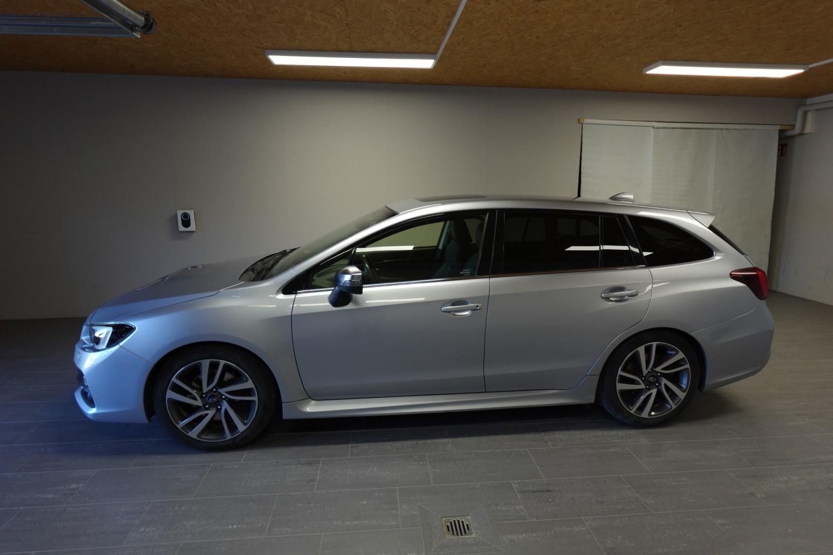 SUBARU Levorg 1.6 DIT Luxury S-image-15