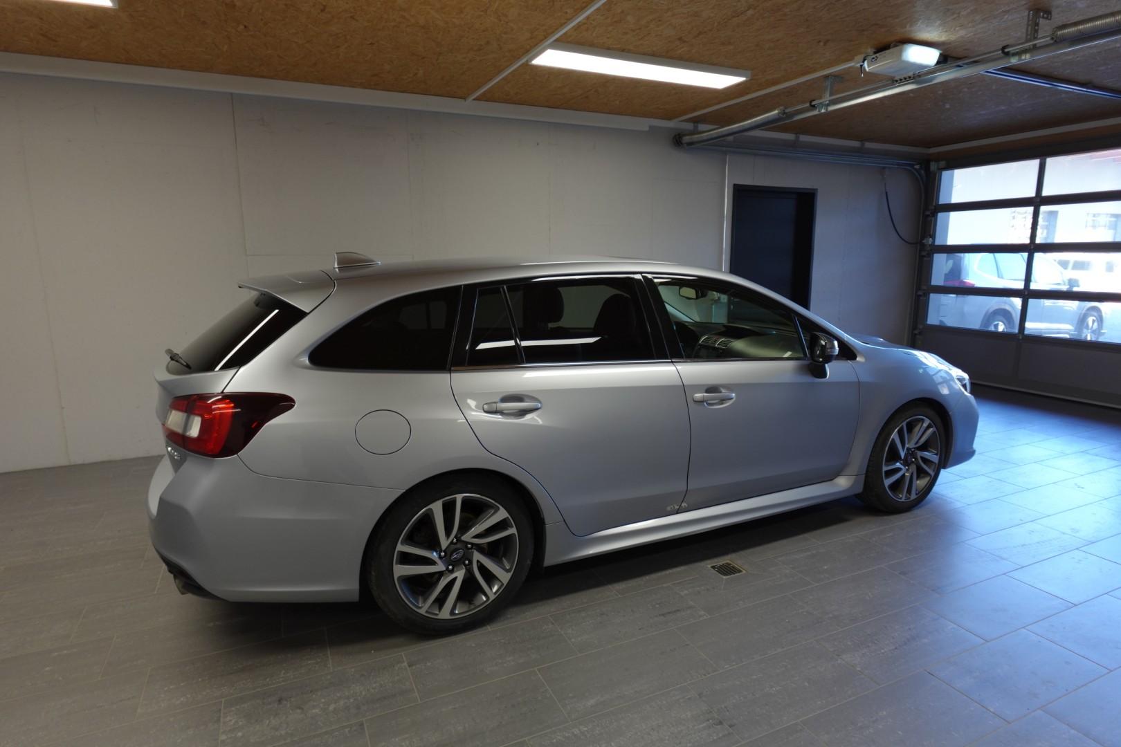 SUBARU Levorg 1.6 DIT Luxury S-image-7