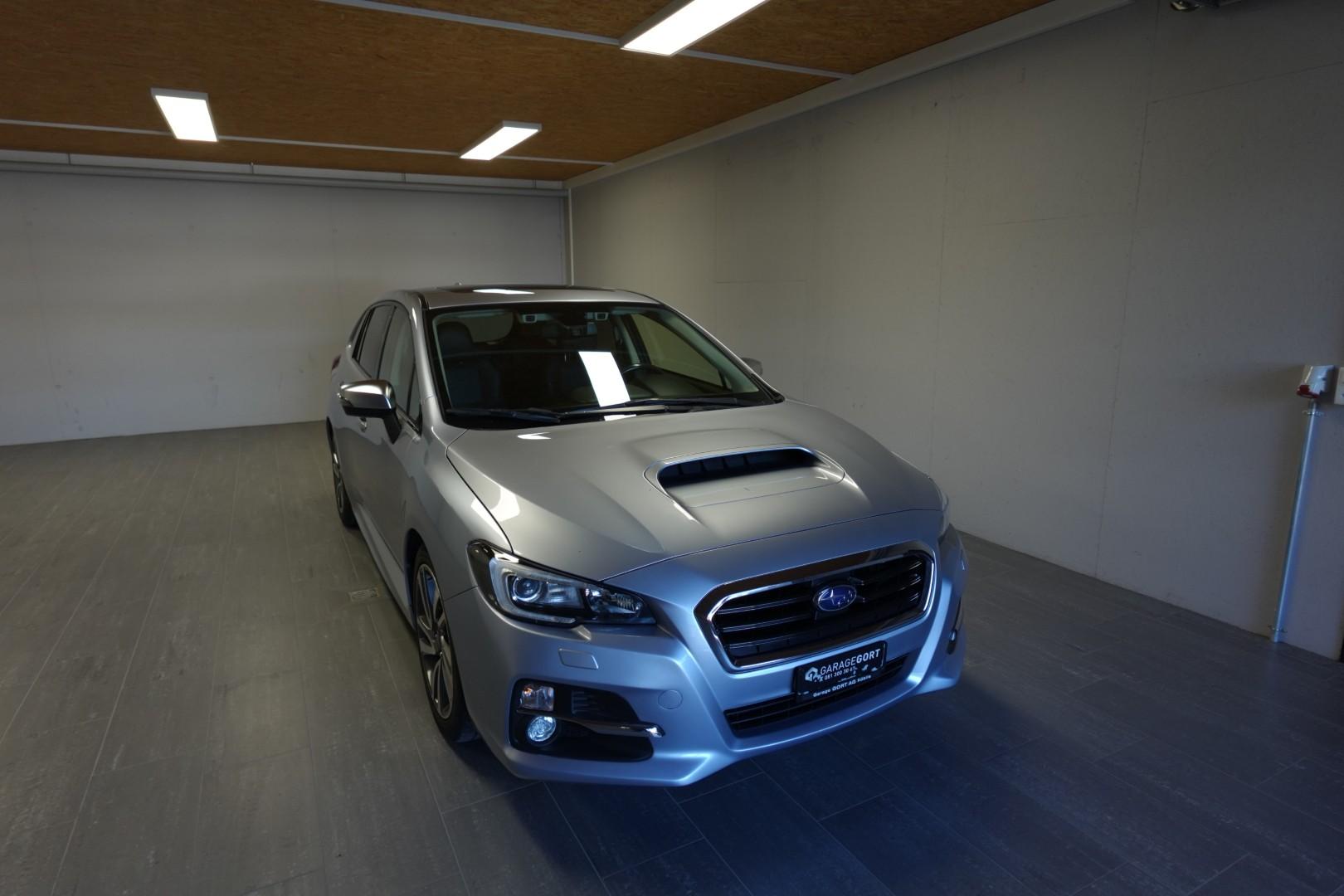 SUBARU Levorg 1.6 DIT Luxury S-image-1