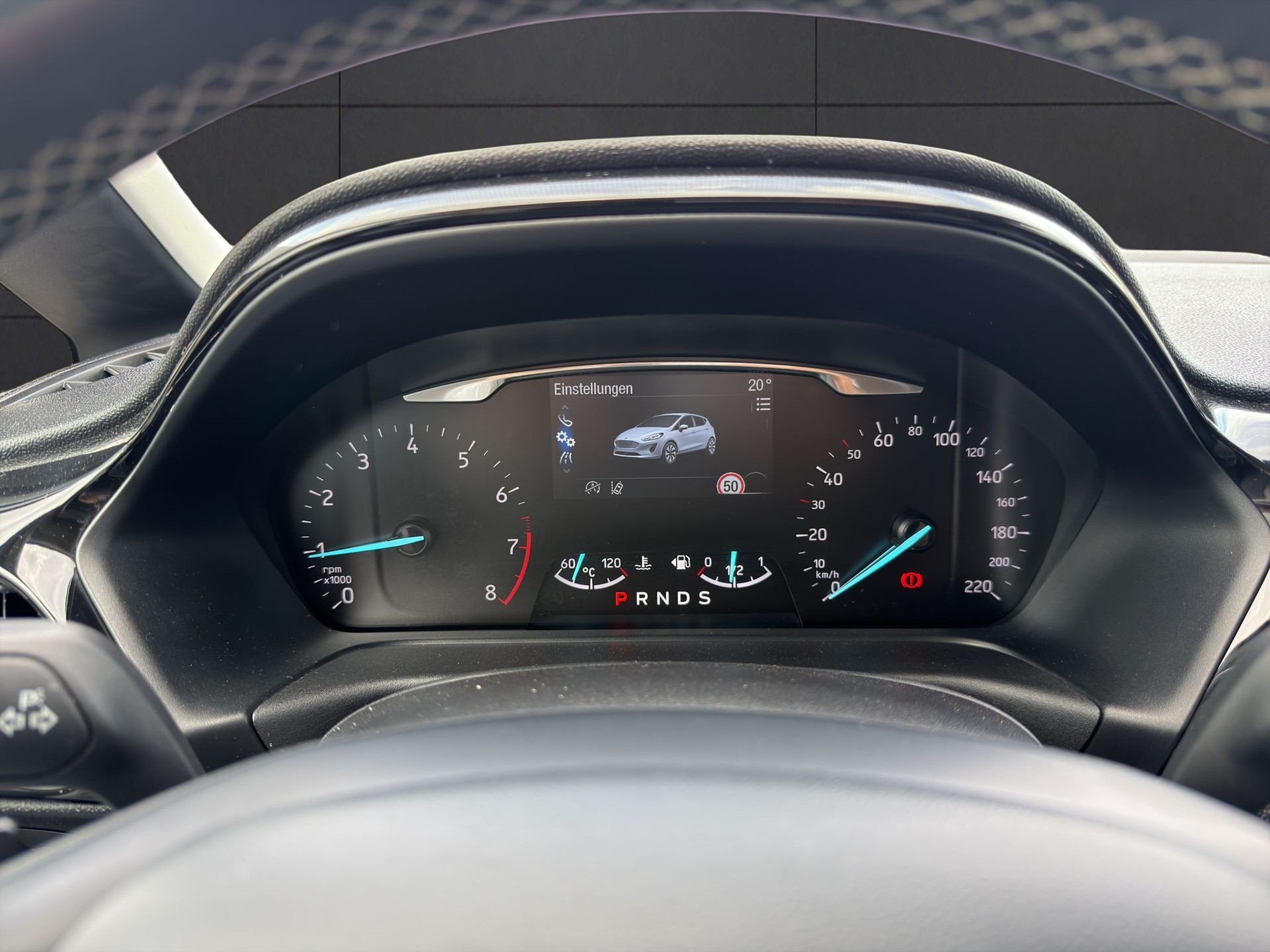 FORD Fiesta 1.0 SCTi Titanium Automat-image-11