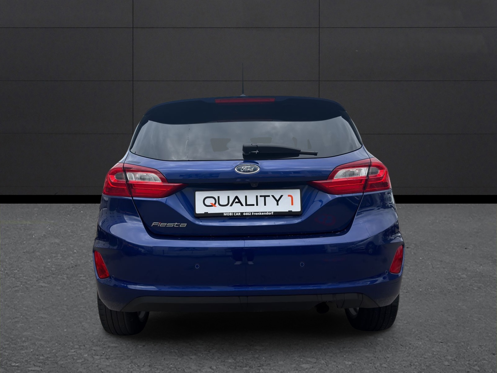 FORD Fiesta 1.0 SCTi Titanium Automat-image-3
