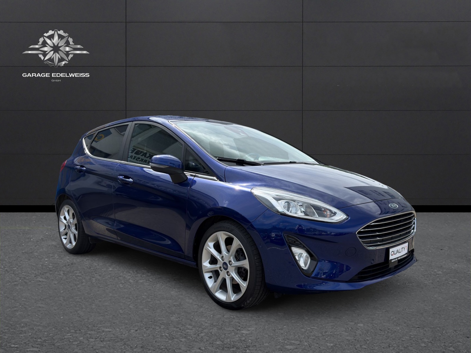 FORD Fiesta 1.0 SCTi Titanium Automat-image-6