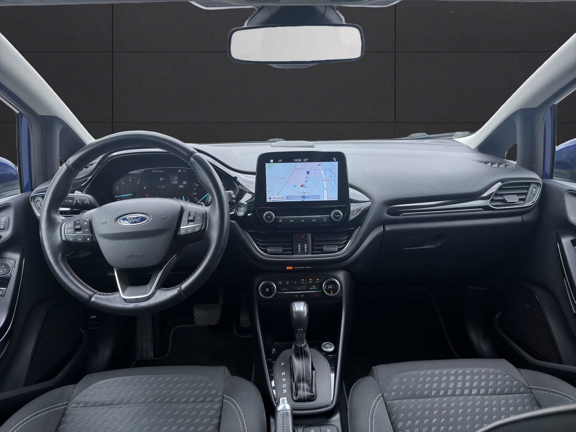 FORD Fiesta 1.0 SCTi Titanium Automat-image-9