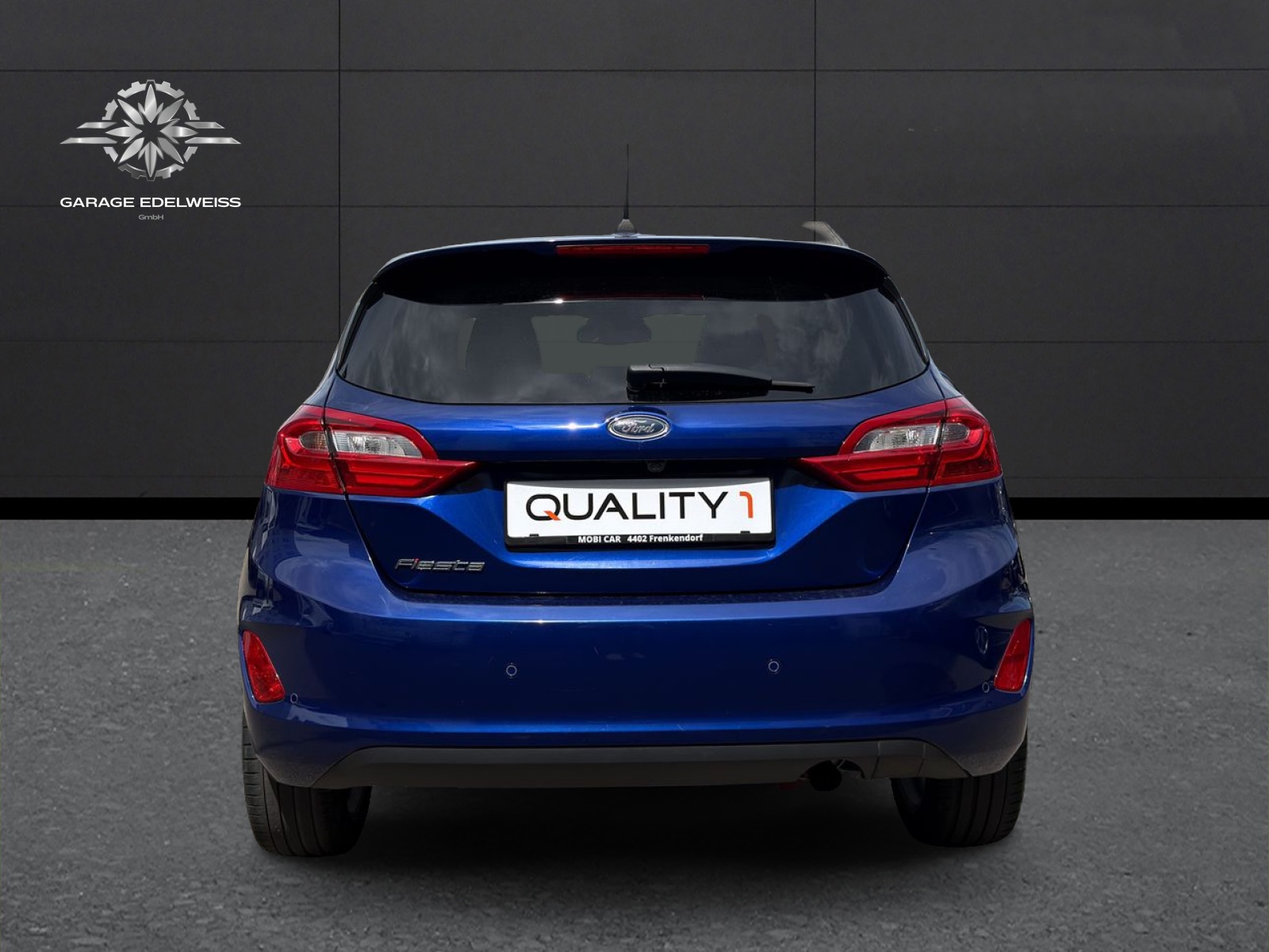 FORD Fiesta 1.0 SCTi Titanium Automat-showroom-element-3