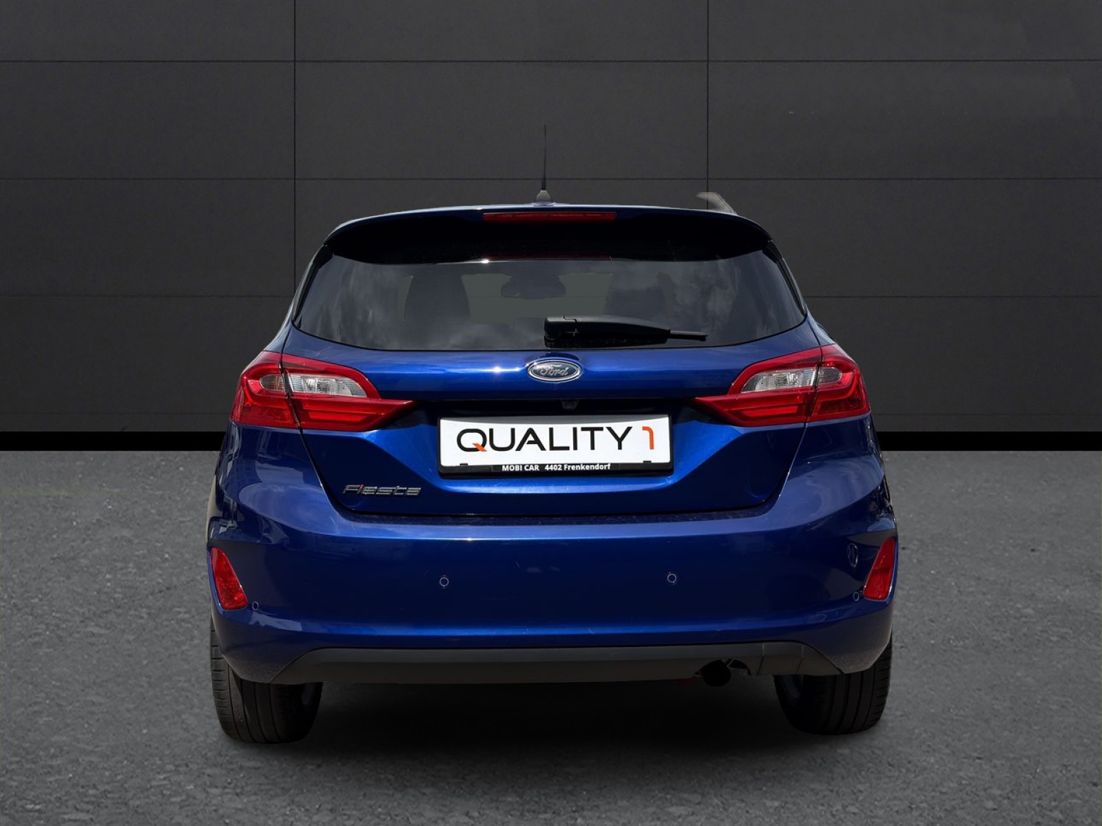 FORD Fiesta 1.0 SCTi Titanium Automat-showroom-element-3