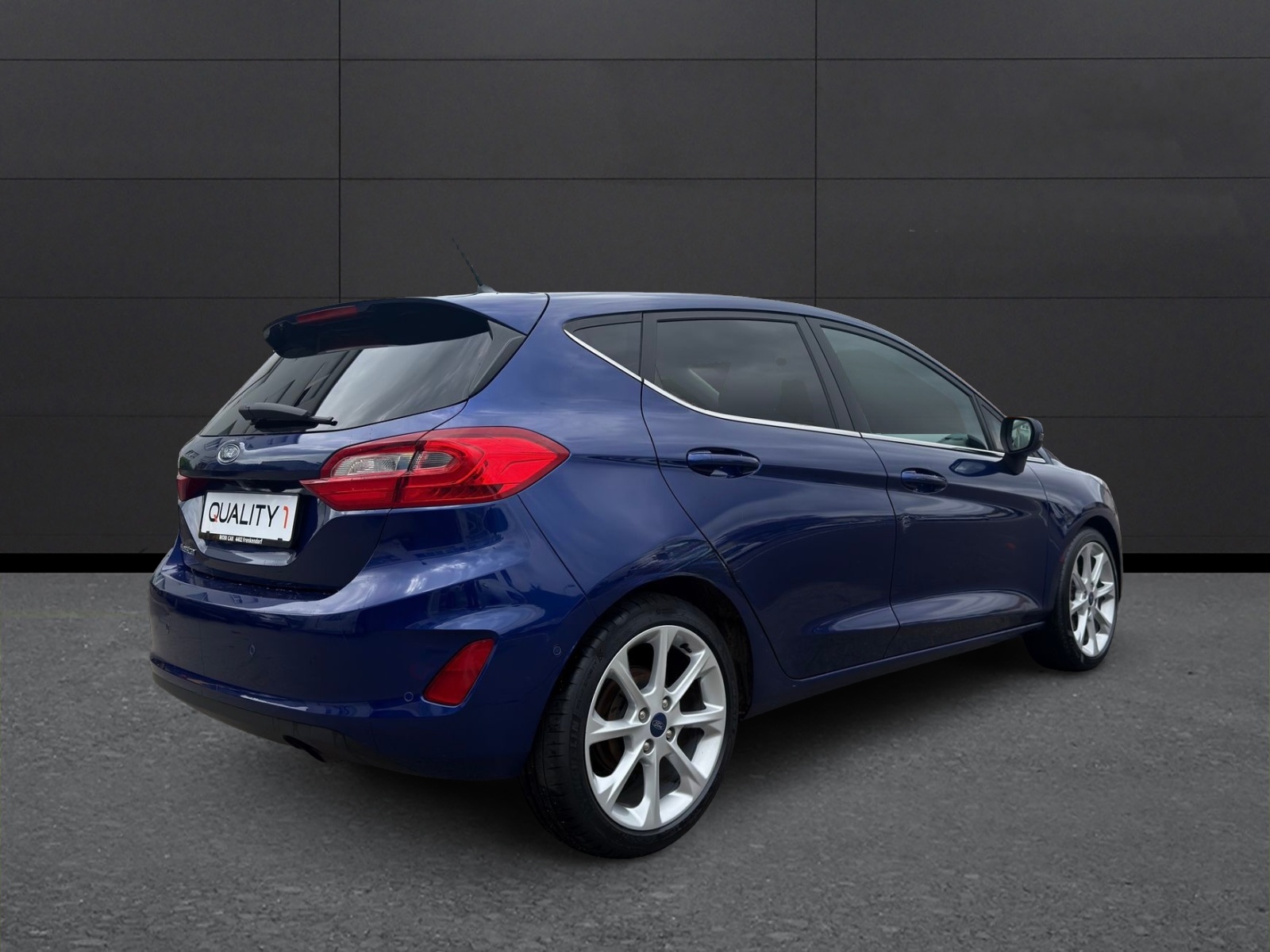 FORD Fiesta 1.0 SCTi Titanium Automat-image-4