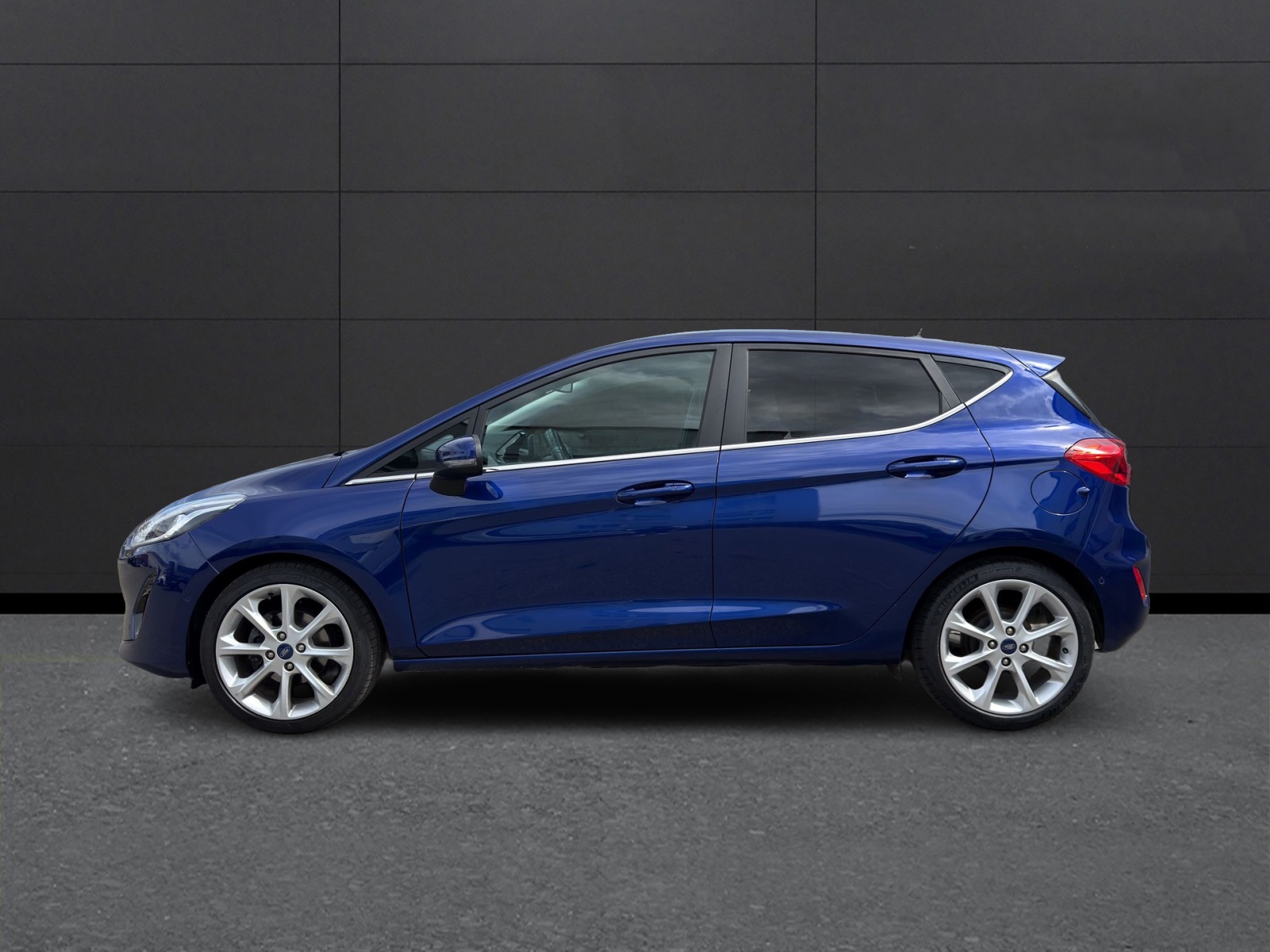 FORD Fiesta 1.0 SCTi Titanium Automat-showroom-element-1