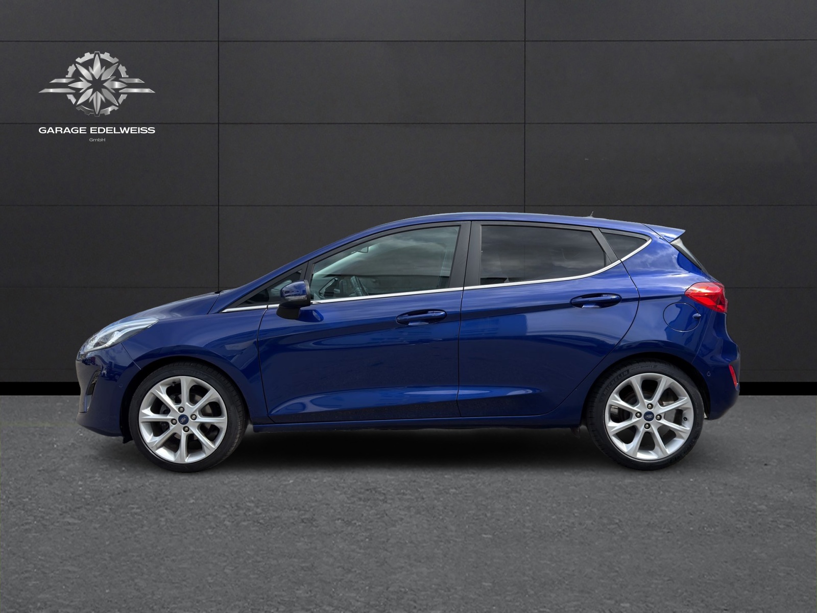 FORD Fiesta 1.0 SCTi Titanium Automat-showroom-element-1