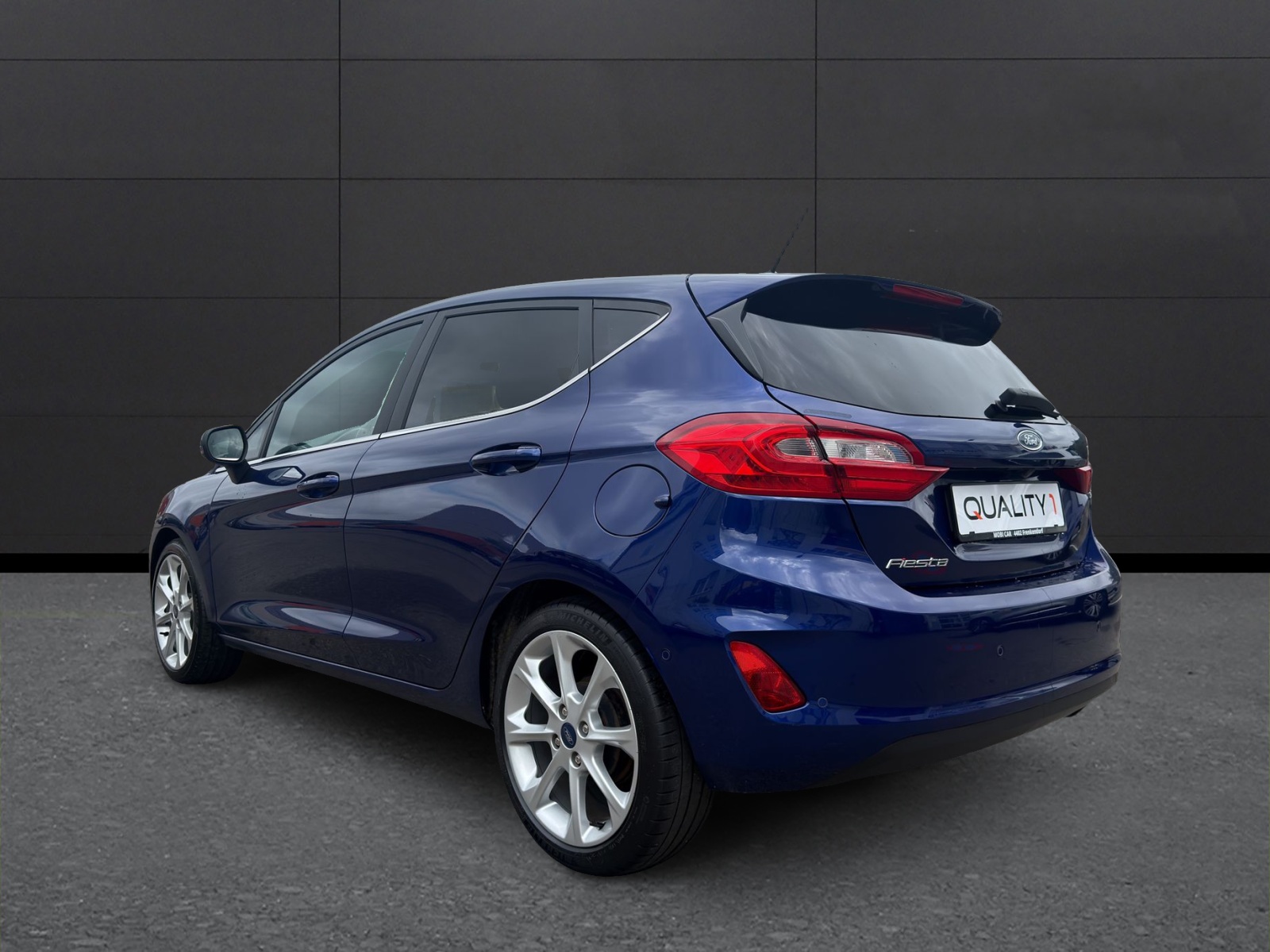 FORD Fiesta 1.0 SCTi Titanium Automat-image-2
