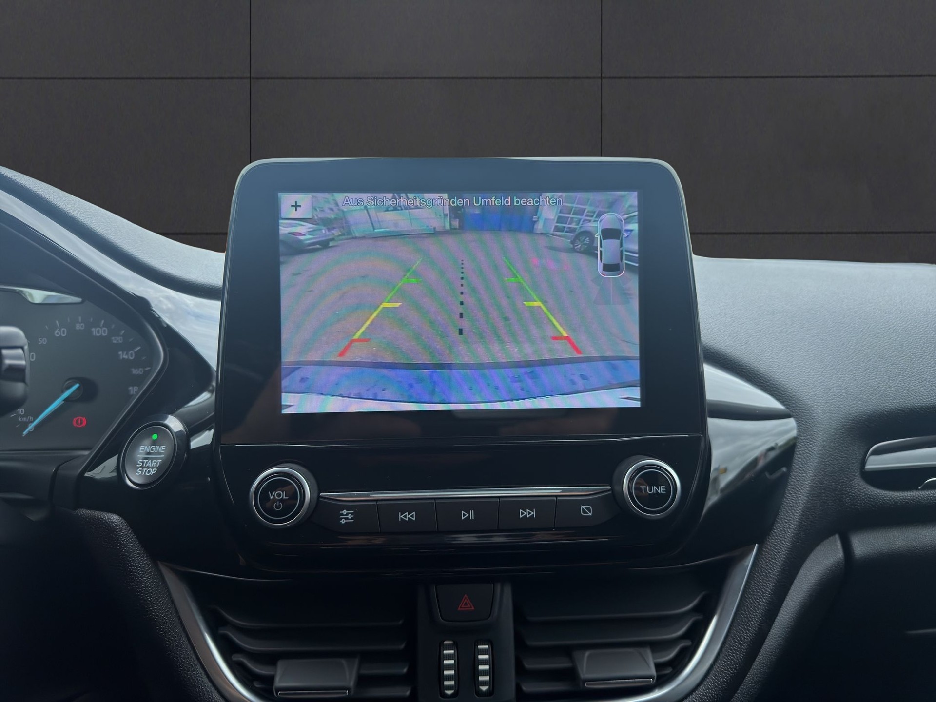 FORD Fiesta 1.0 SCTi Titanium Automat-image-11