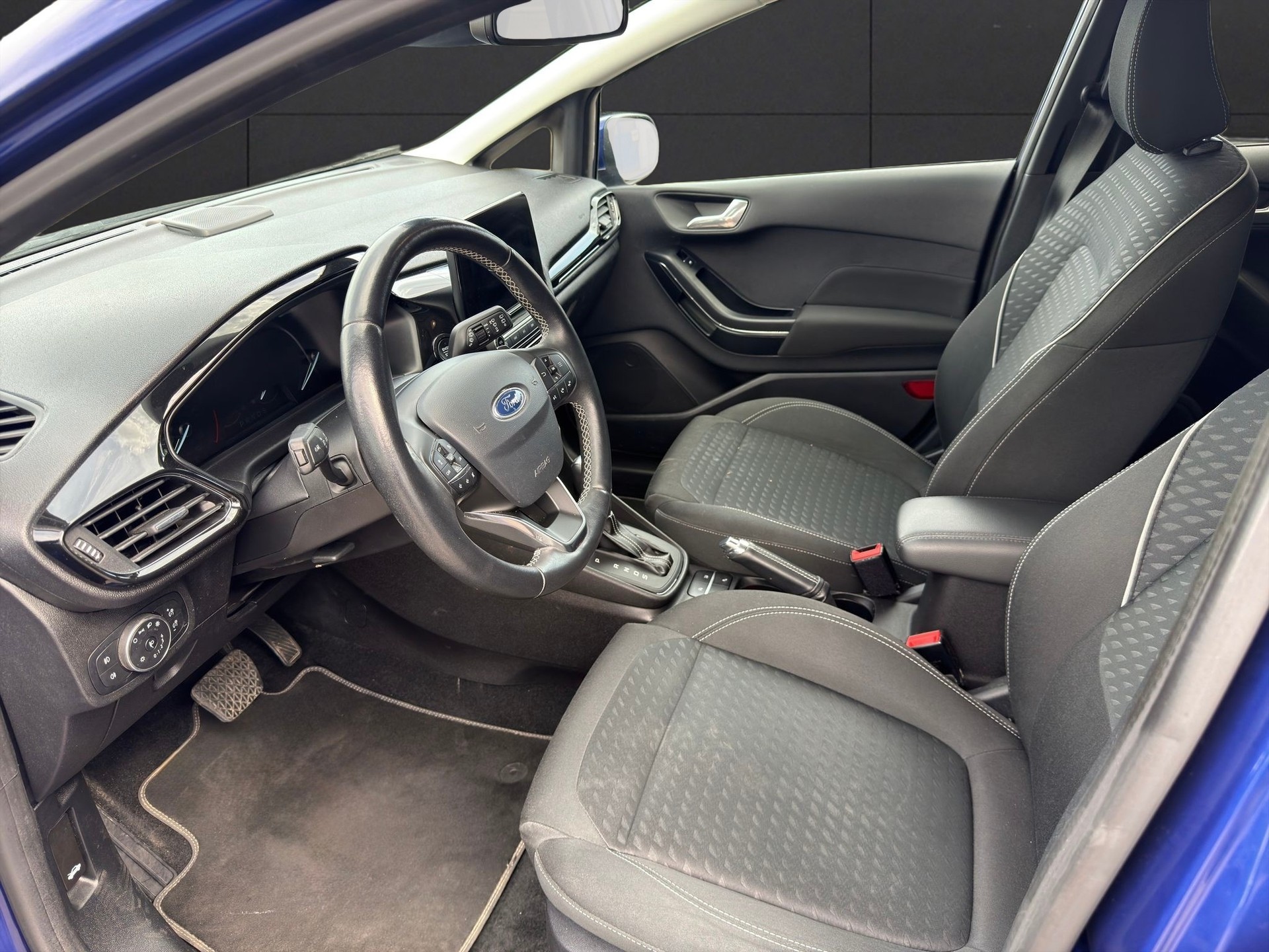 FORD Fiesta 1.0 SCTi Titanium Automat-image-8