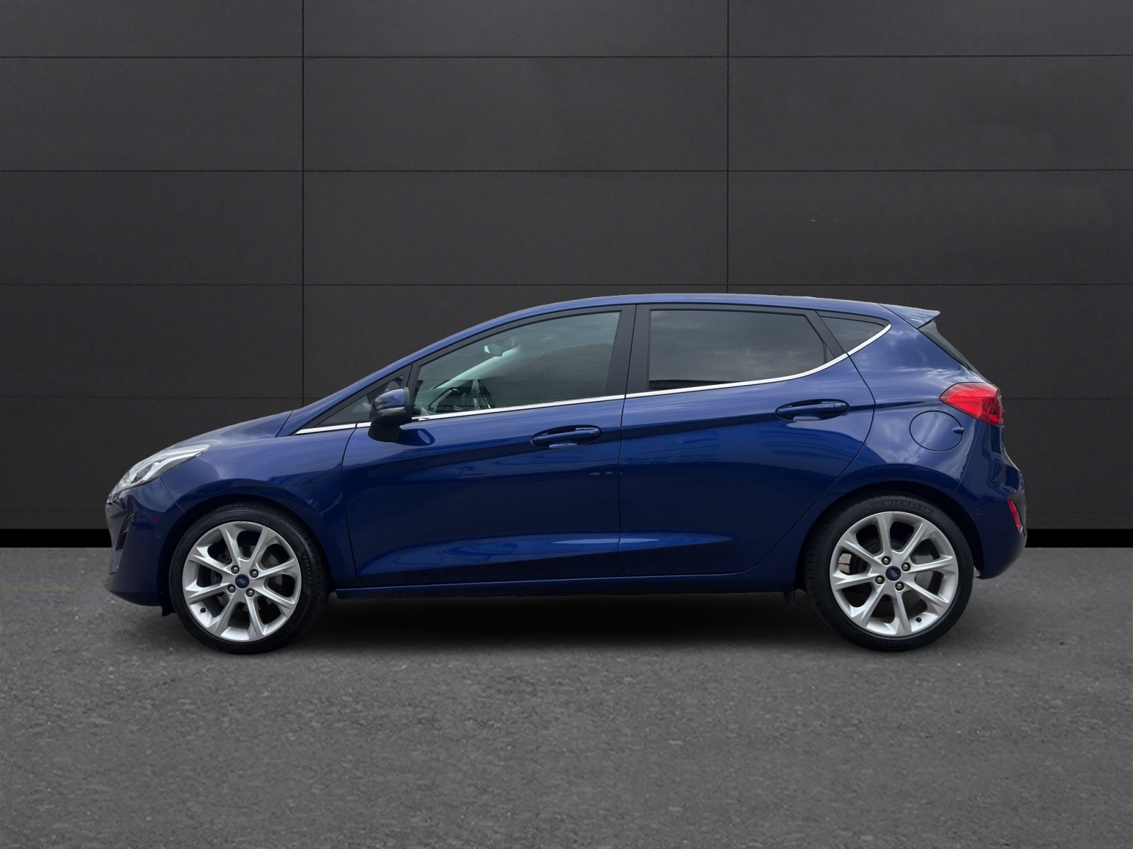 FORD Fiesta 1.0 SCTi Titanium Automat-image-1