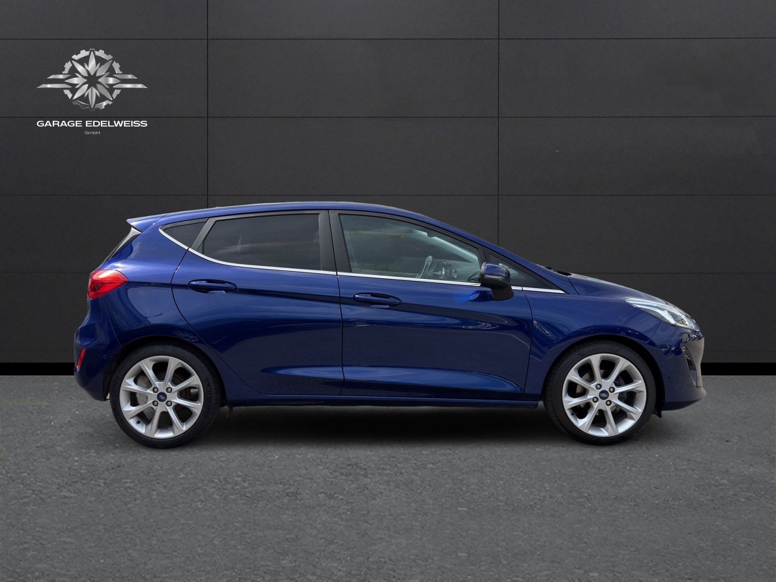 FORD Fiesta 1.0 SCTi Titanium Automat-image-5