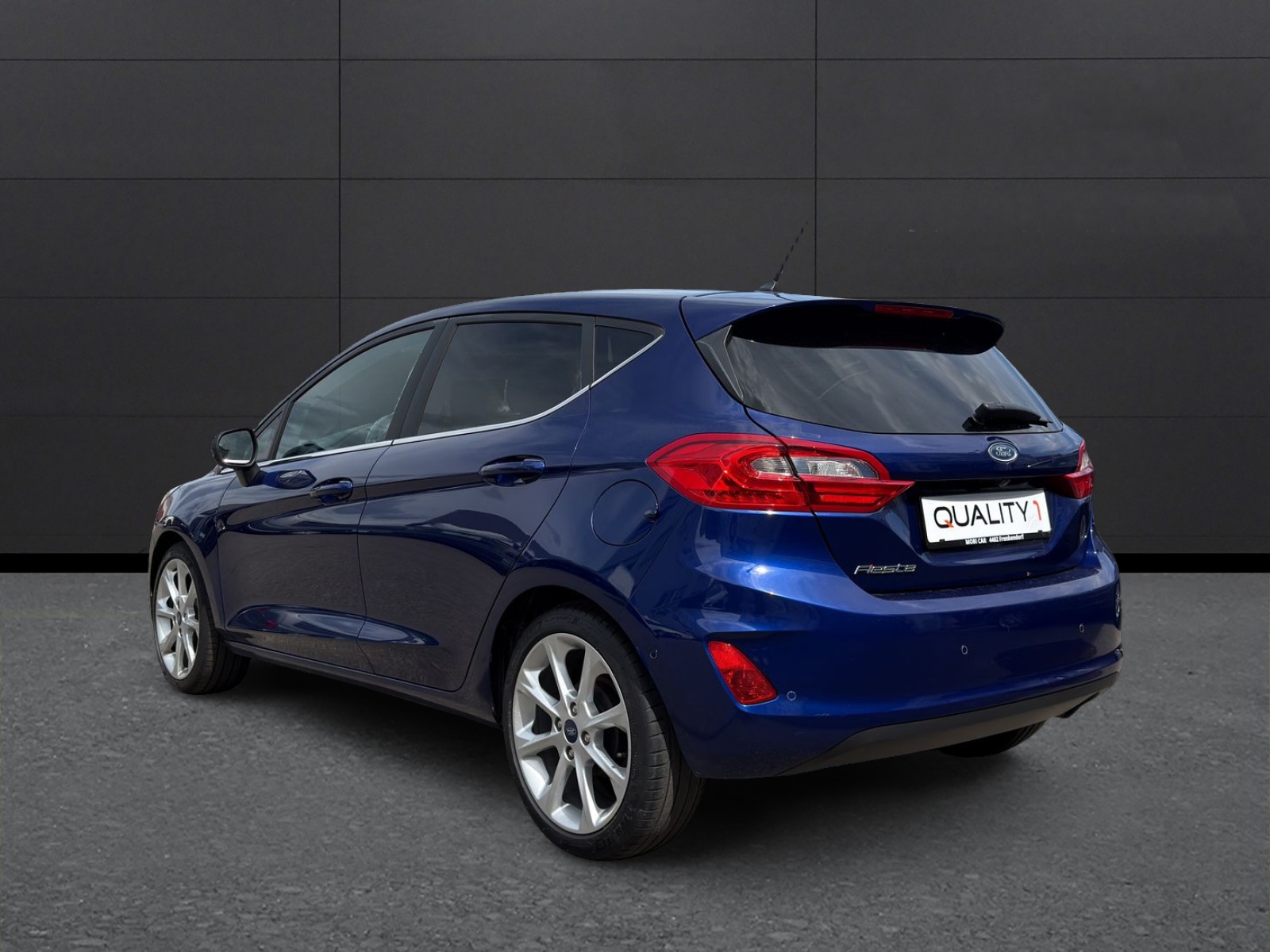 FORD Fiesta 1.0 SCTi Titanium Automat-showroom-element-2