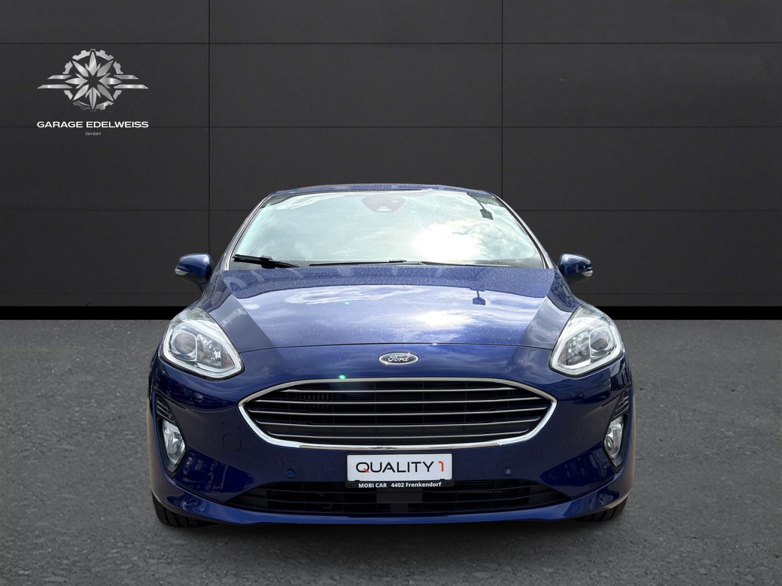 FORD Fiesta 1.0 SCTi Titanium Automat-image-7