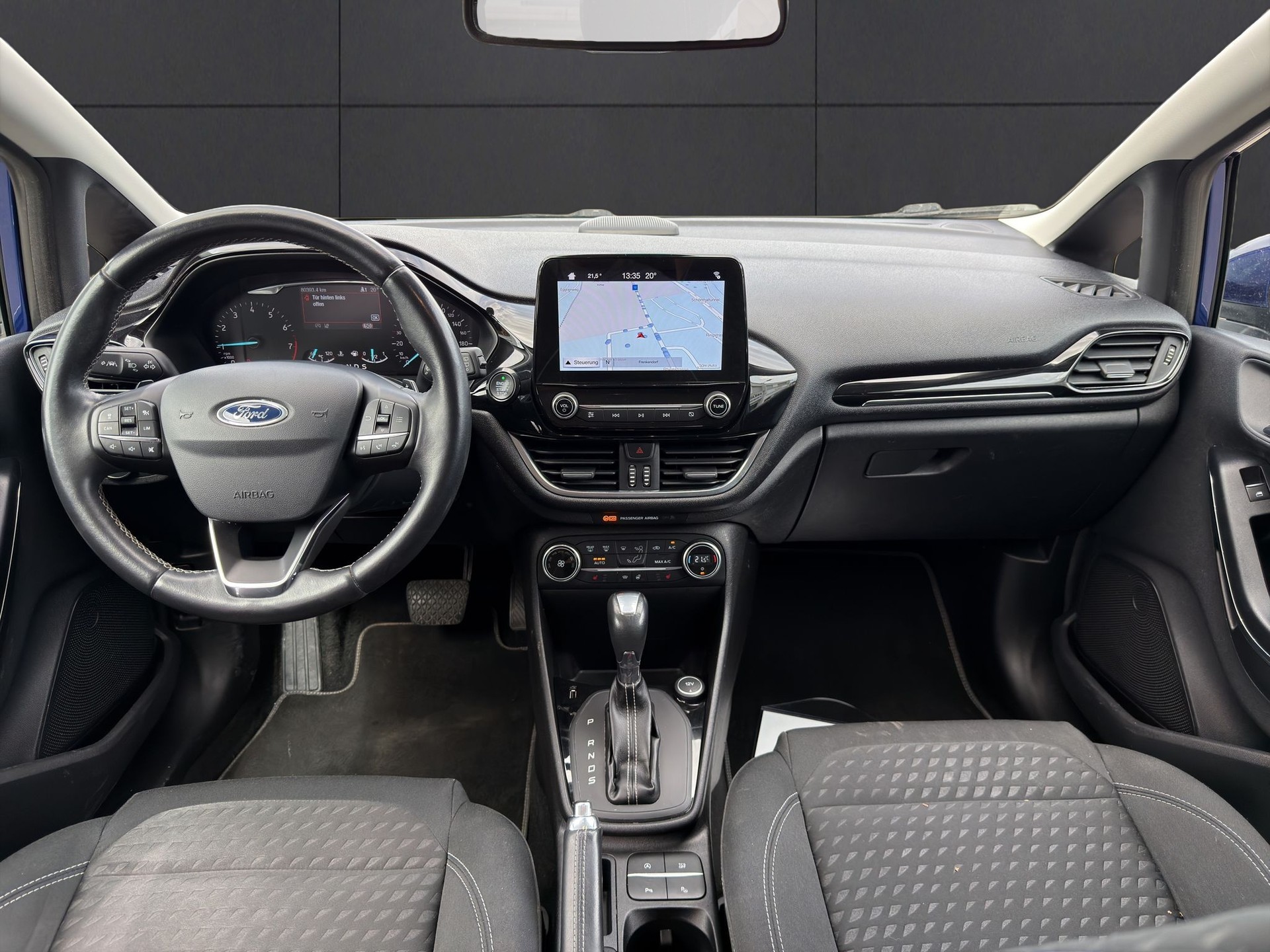 FORD Fiesta 1.0 SCTi Titanium Automat-image-9