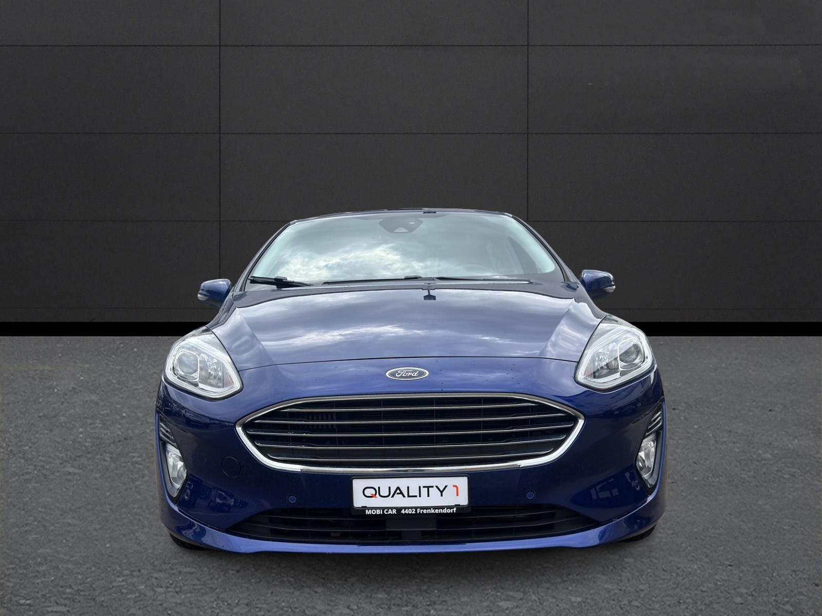 FORD Fiesta 1.0 SCTi Titanium Automat-image-7