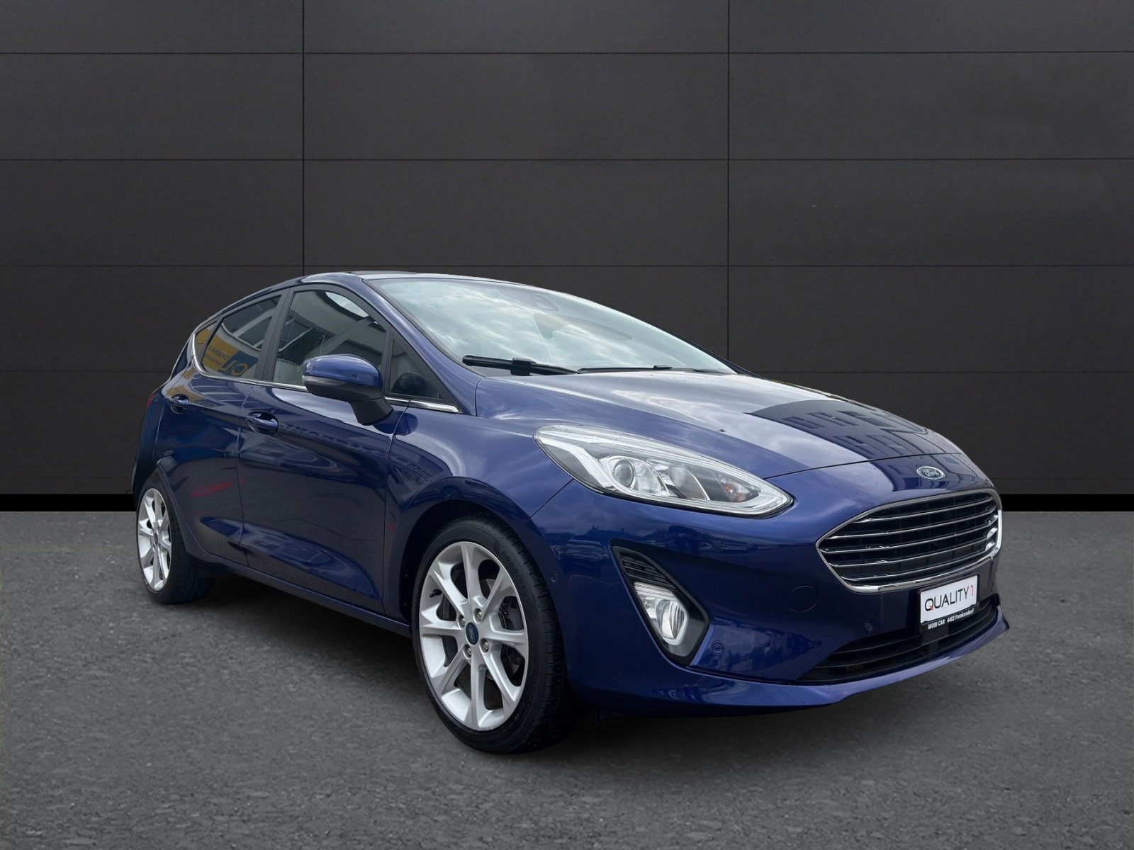 FORD Fiesta 1.0 SCTi Titanium Automat-image-6