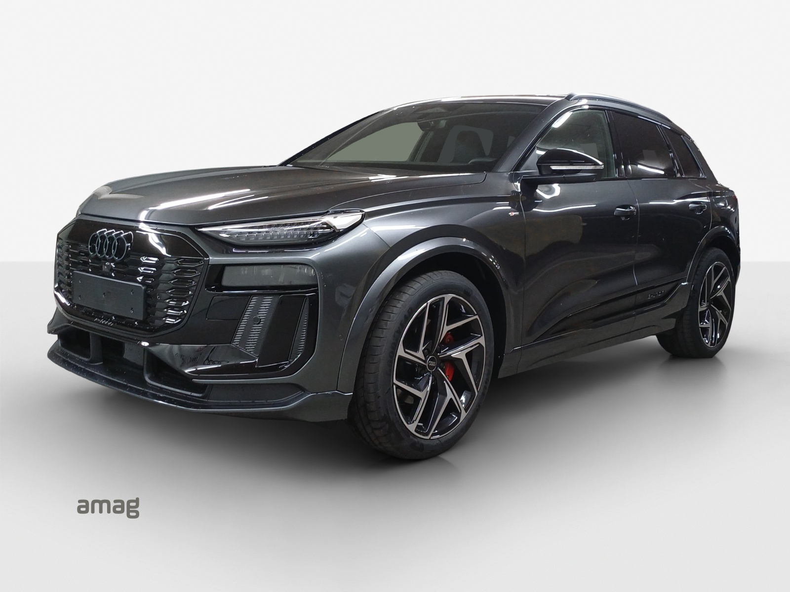 AUDI Q6 e-tron quattro