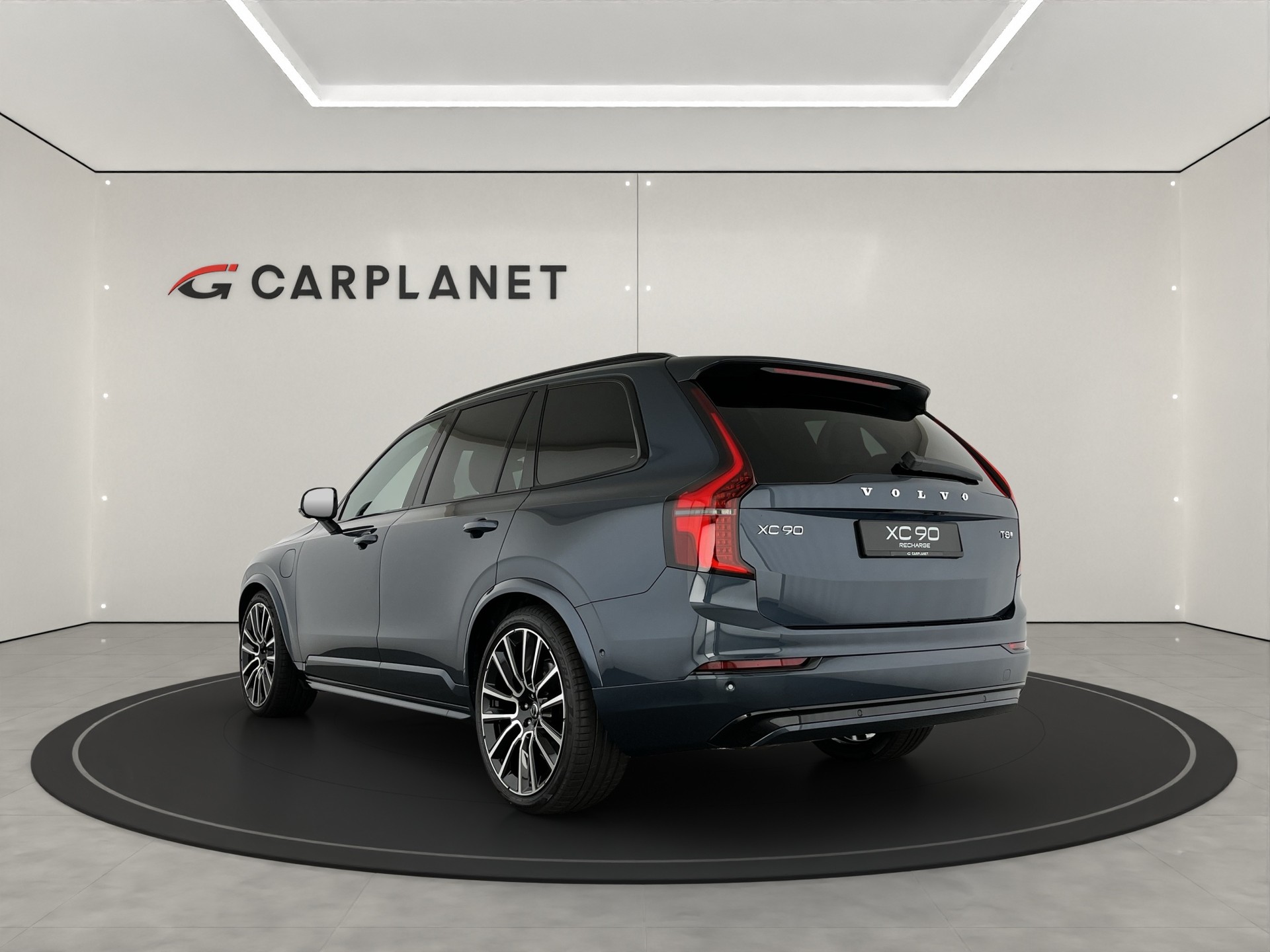 VOLVO XC90 2.0 T8 TE Ultra Dark eAWD-showroom-element-3