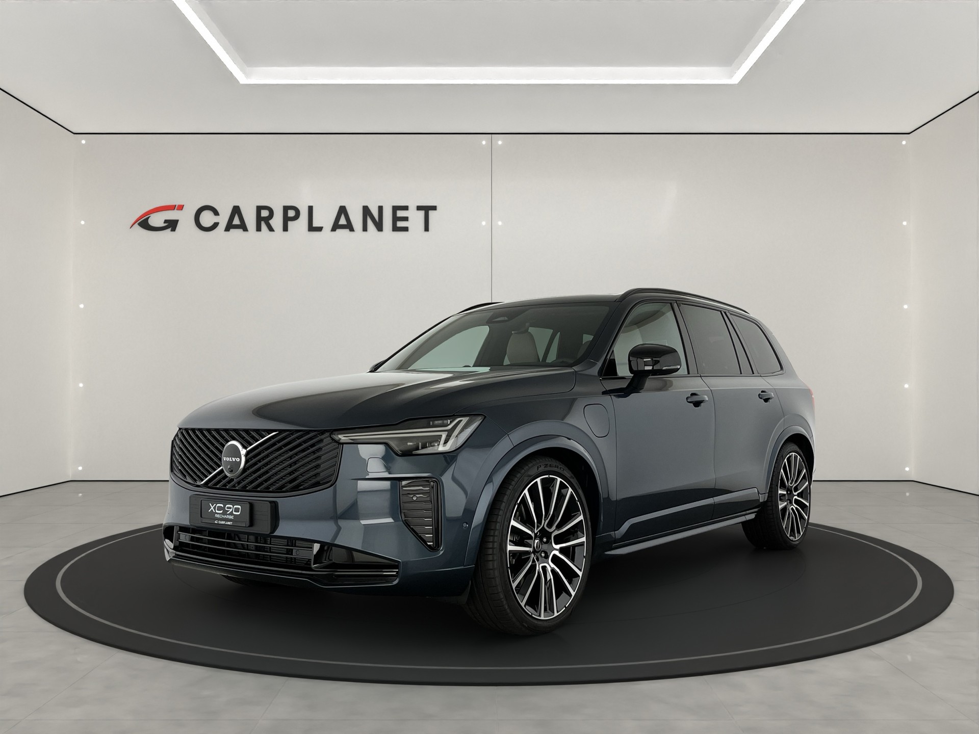 VOLVO XC90 2.0 T8 TE Ultra Dark eAWD