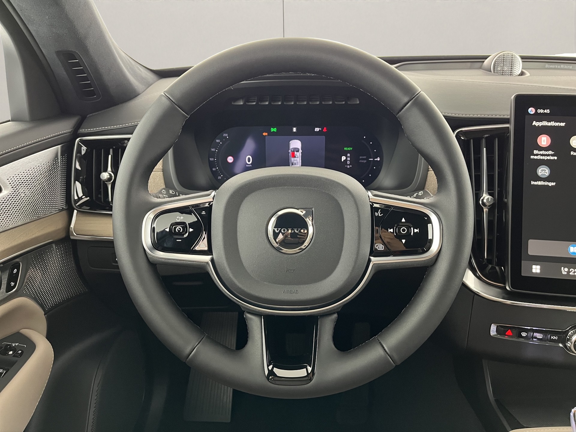 VOLVO XC90 2.0 T8 TE Ultra Dark eAWD-image-10