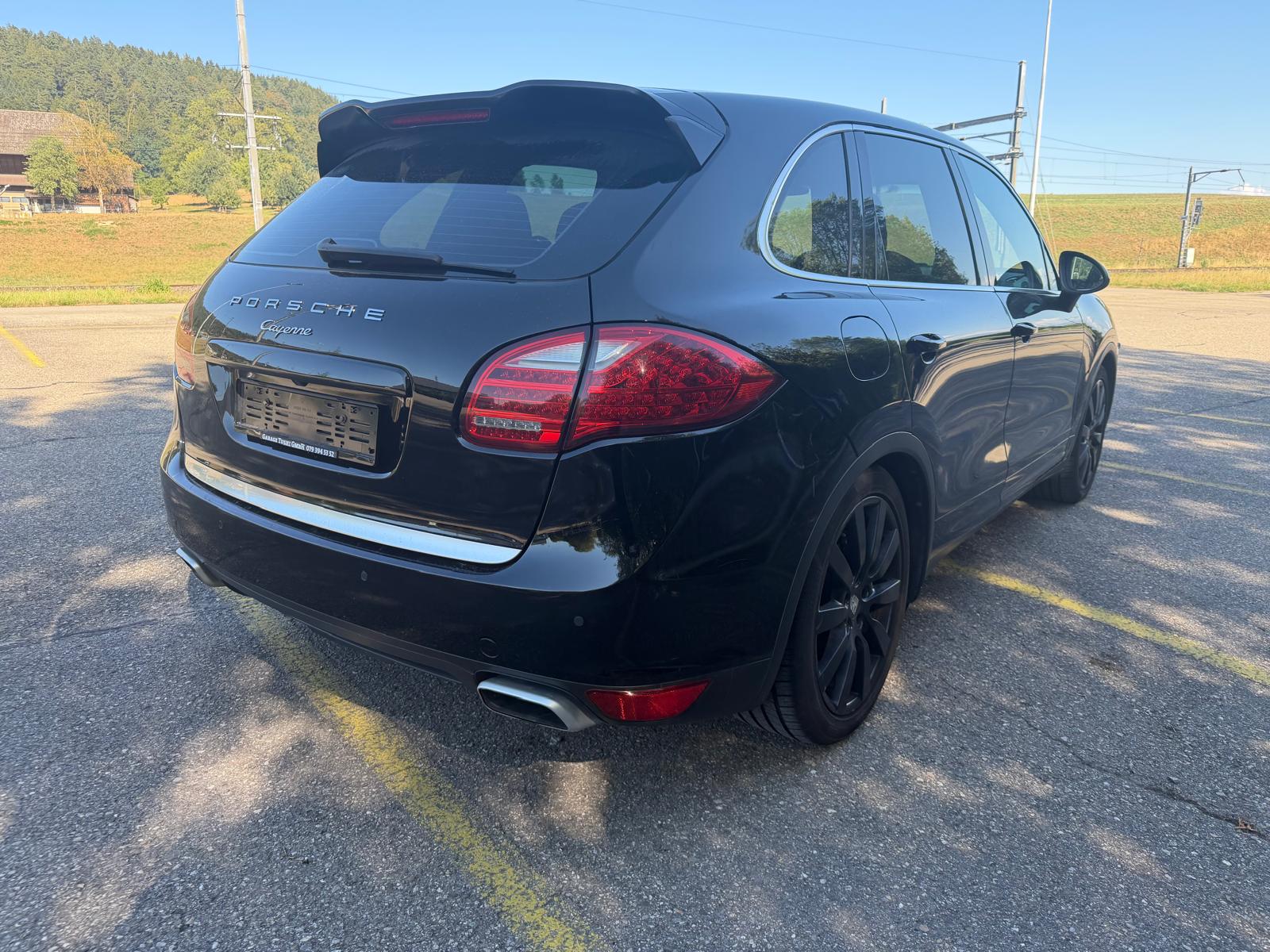 PORSCHE Cayenne Diesel-image-6