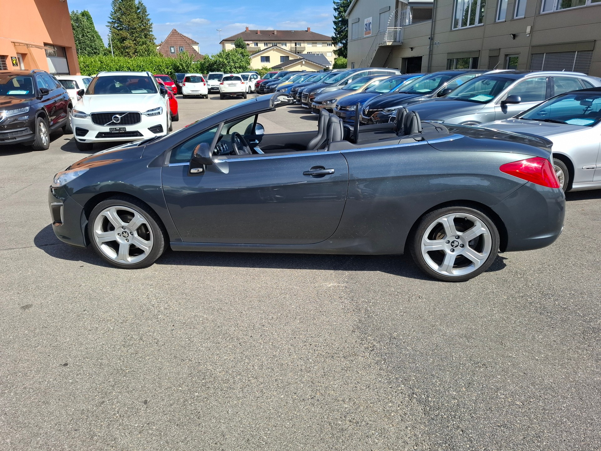 PEUGEOT 308 CC 1.6 16V Turbo Sport Pack-image-4