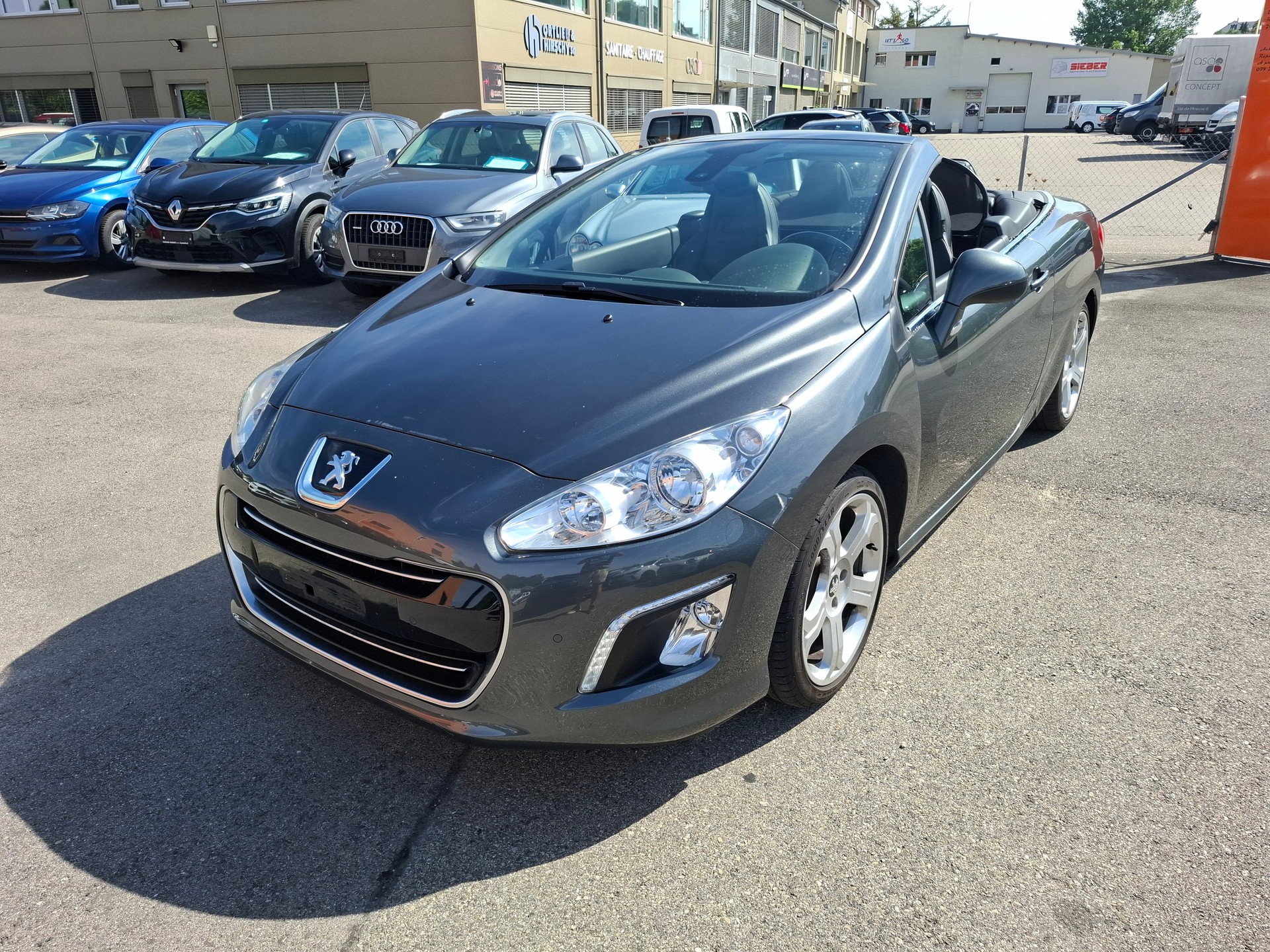 PEUGEOT 308 CC 1.6 16V Turbo Sport Pack-image-0