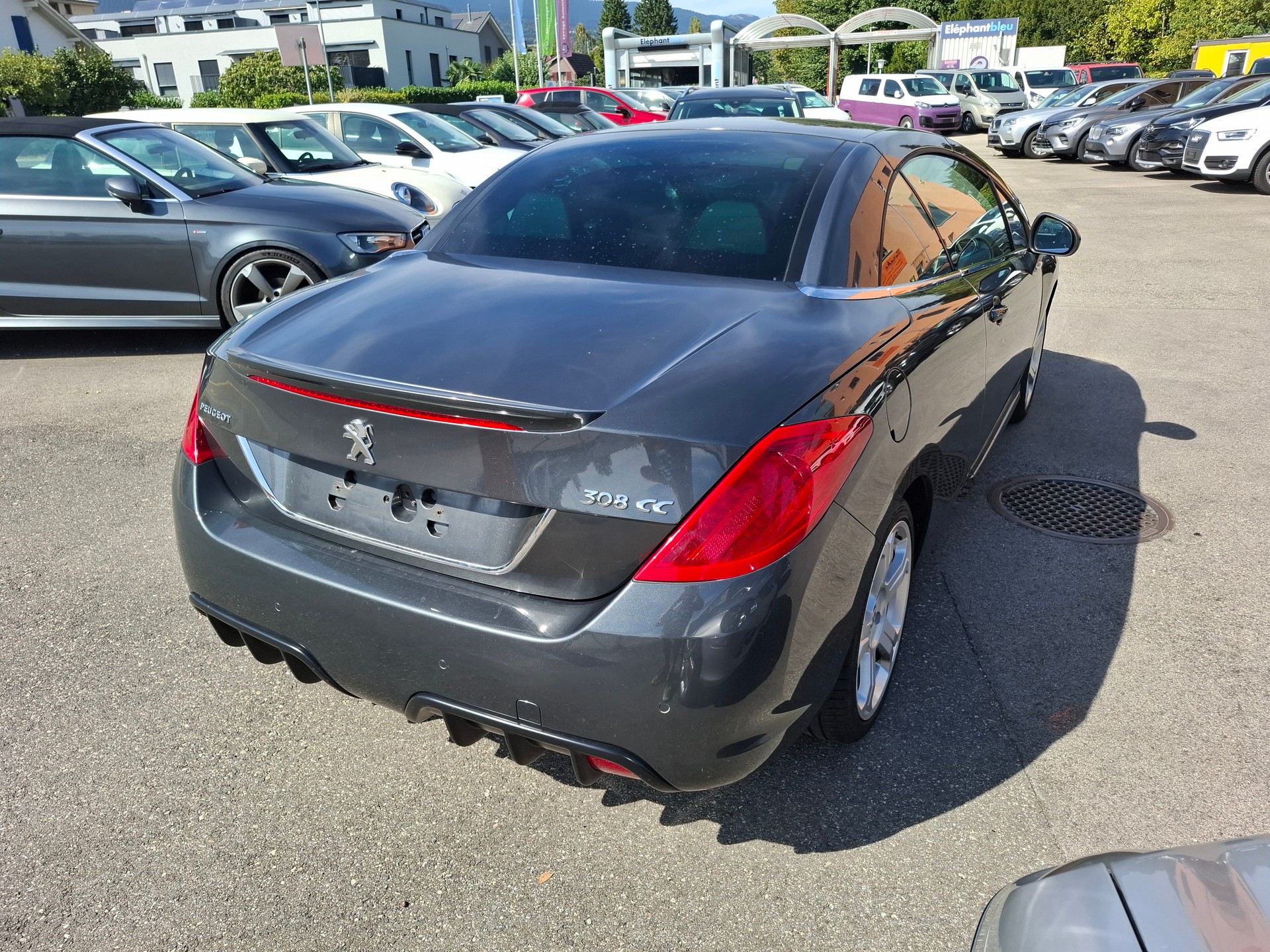 PEUGEOT 308 CC 1.6 16V Turbo Sport Pack-image-12