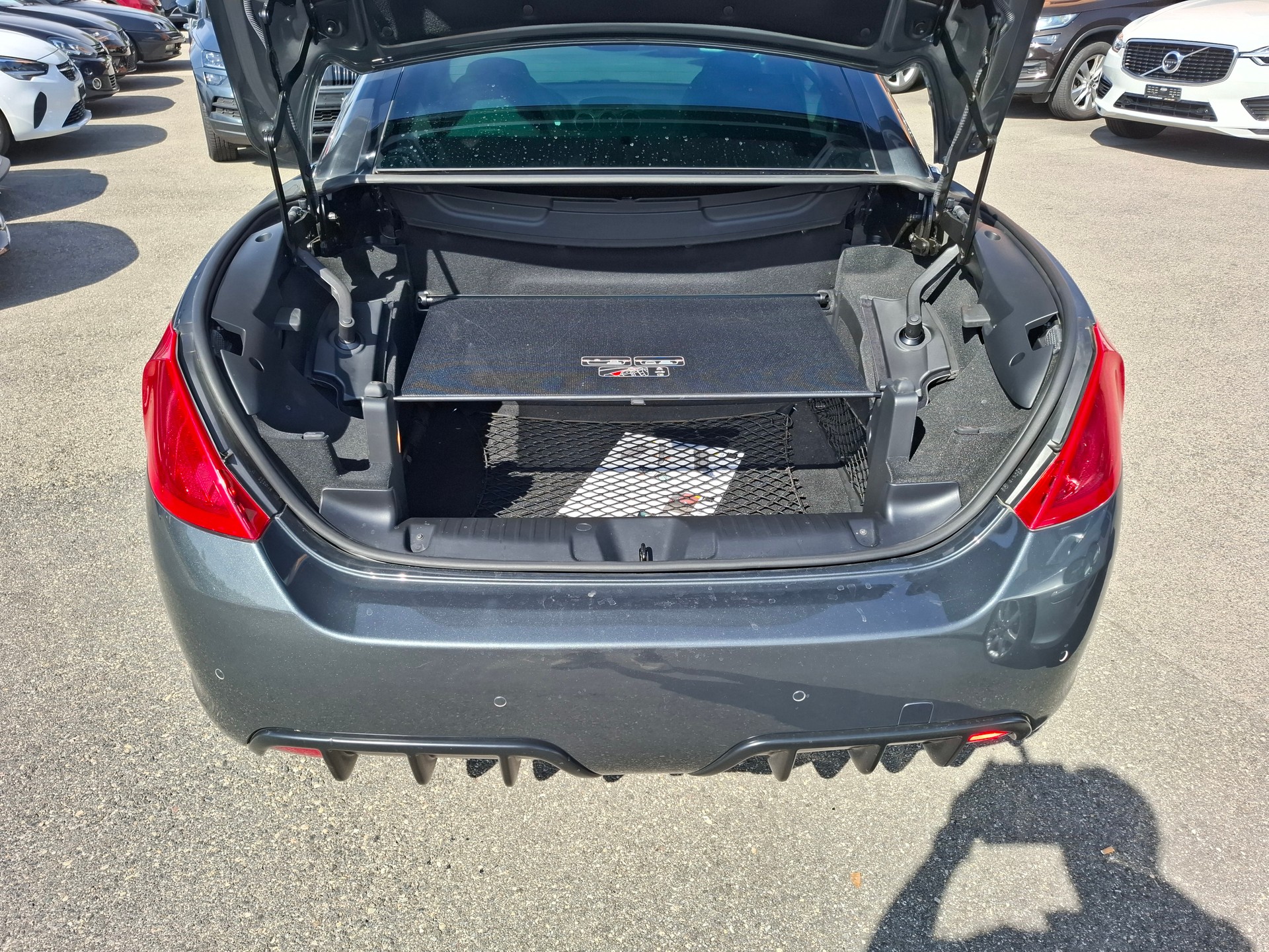 PEUGEOT 308 CC 1.6 16V Turbo Sport Pack-image-11
