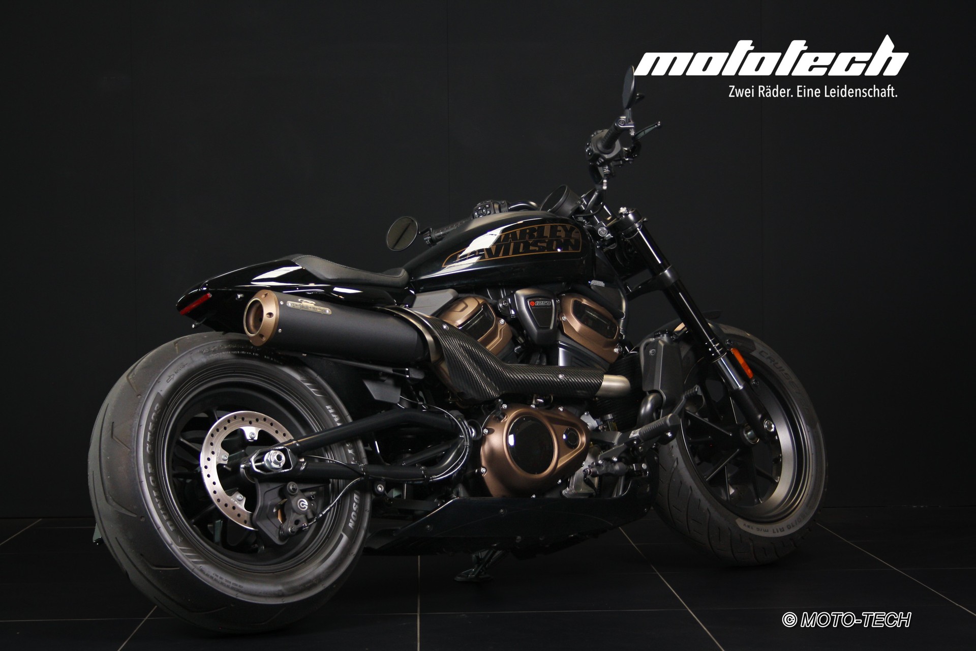 HARLEY-DAVIDSON RH 1250 Sportster S-showroom-element-2