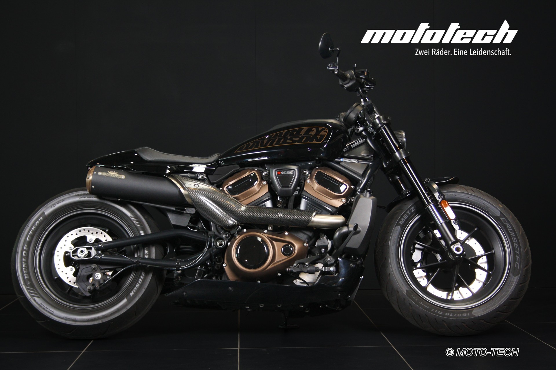 HARLEY-DAVIDSON RH 1250 Sportster S-showroom-element-1