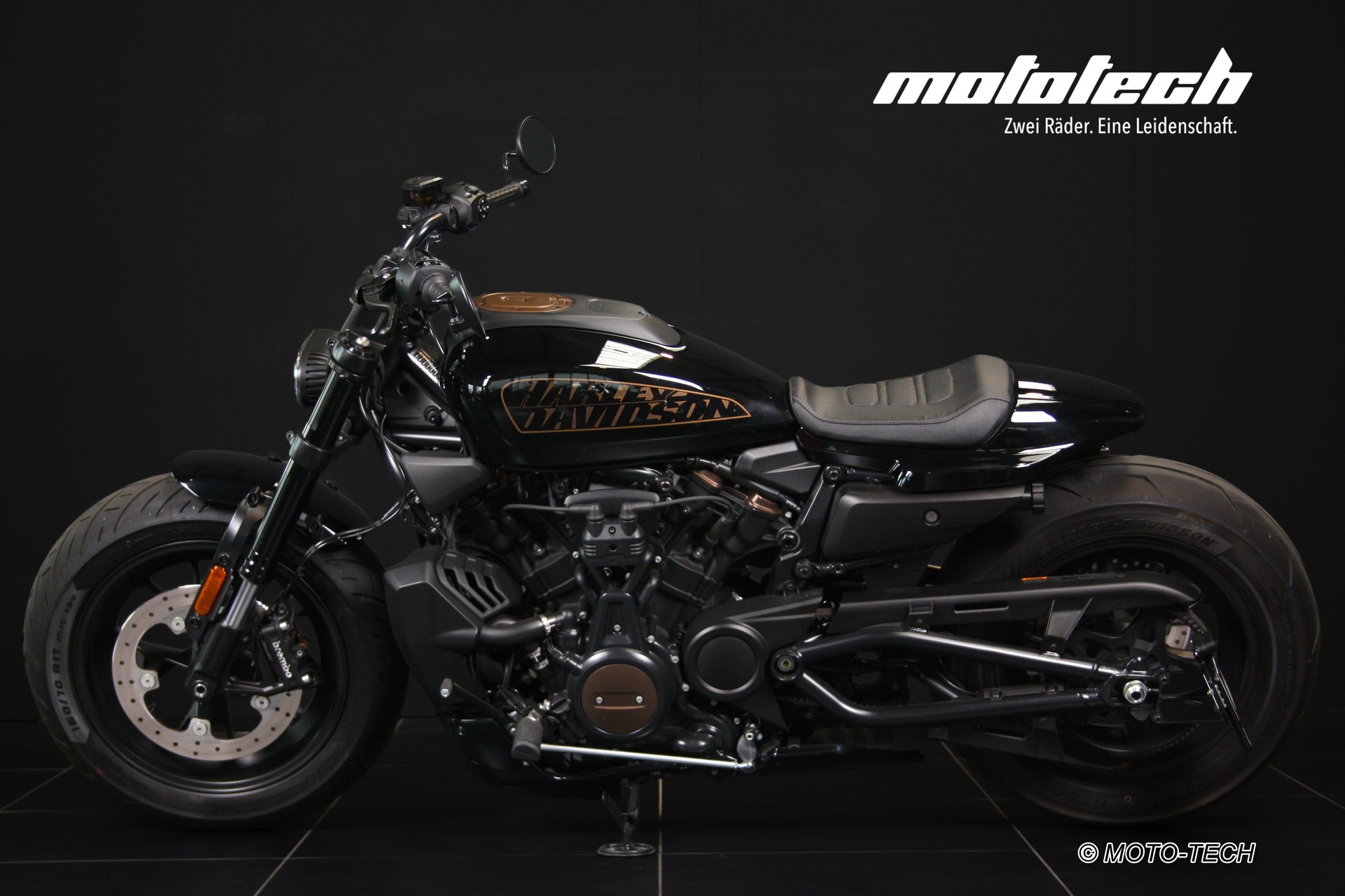 HARLEY-DAVIDSON RH 1250 Sportster S-image-4