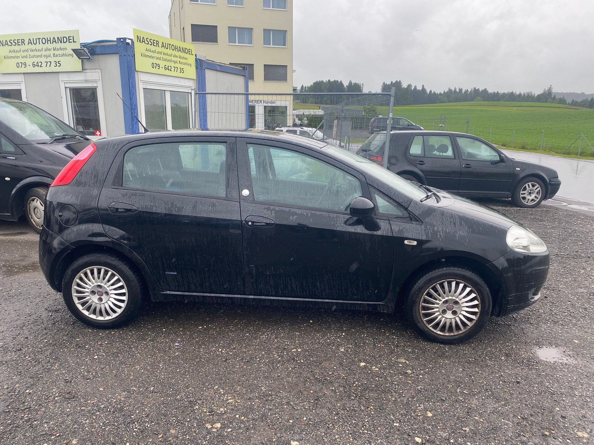 FIAT Punto 1.4 16V Turbo Dynamic-image-5