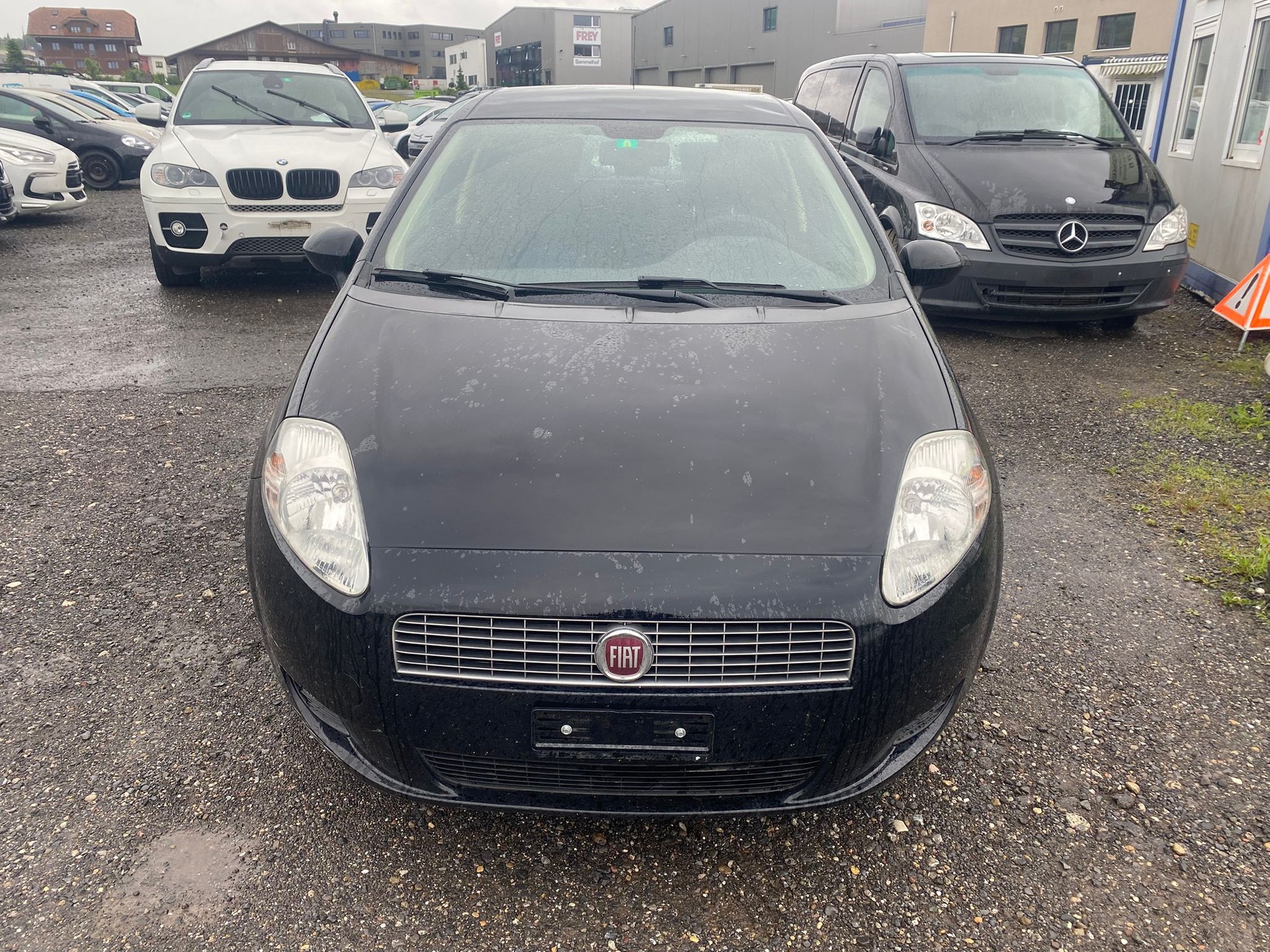 FIAT Punto 1.4 16V Turbo Dynamic-image-1