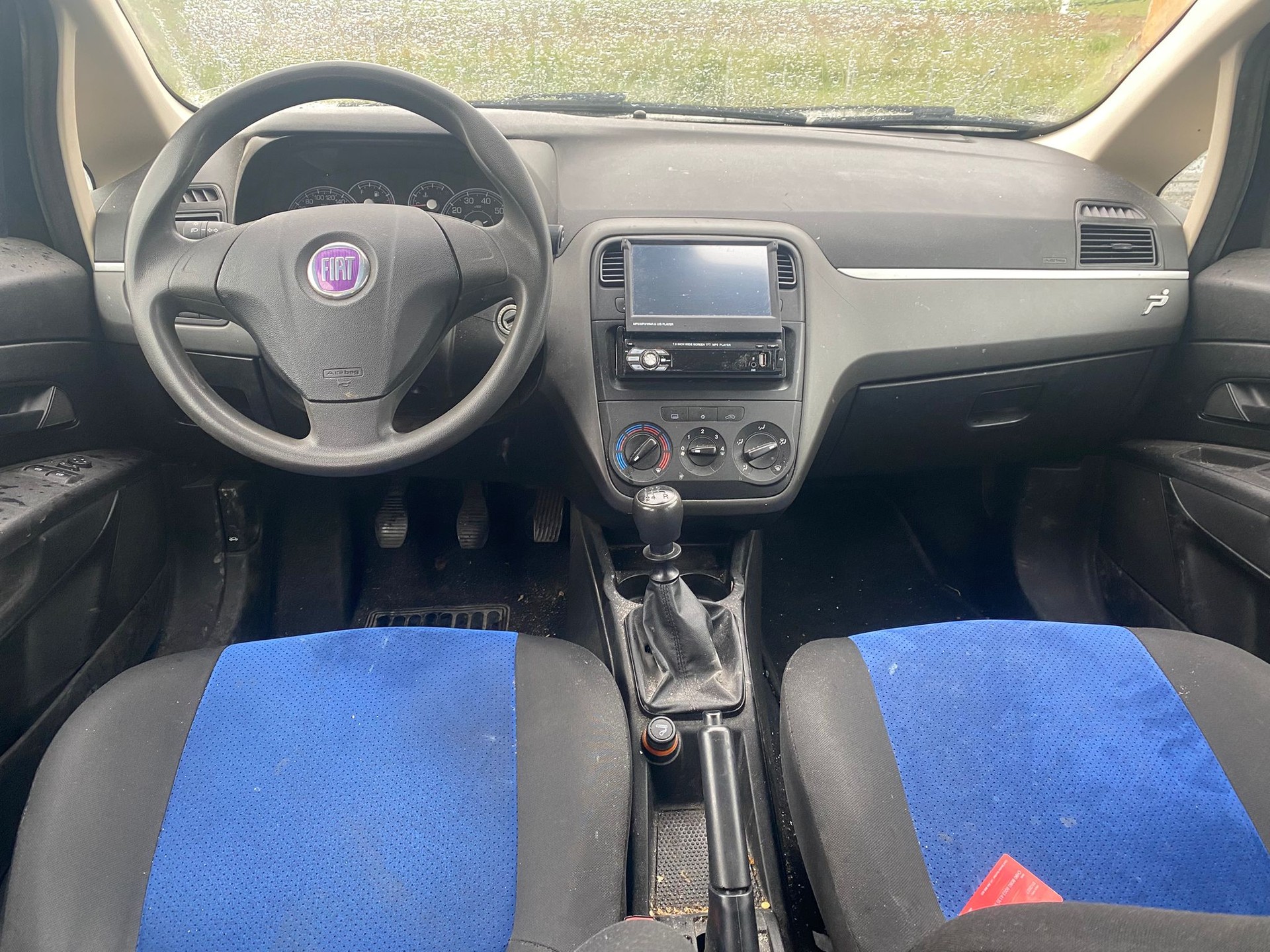 FIAT Punto 1.4 16V Turbo Dynamic-image-7