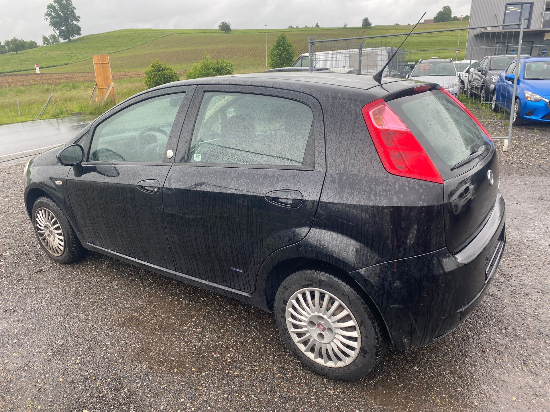 FIAT Punto 1.4 16V Turbo Dynamic-image-6