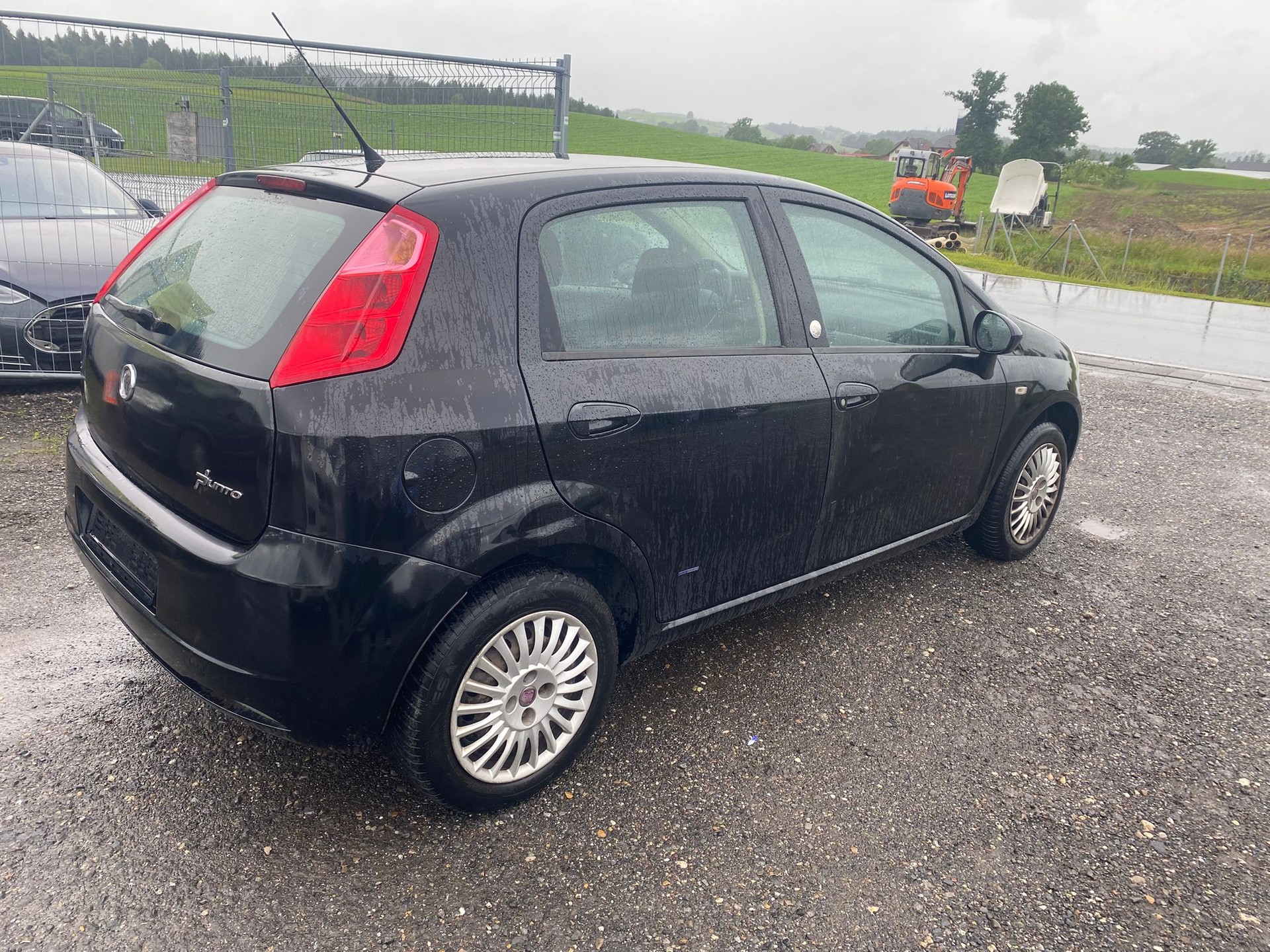 FIAT Punto 1.4 16V Turbo Dynamic-image-3
