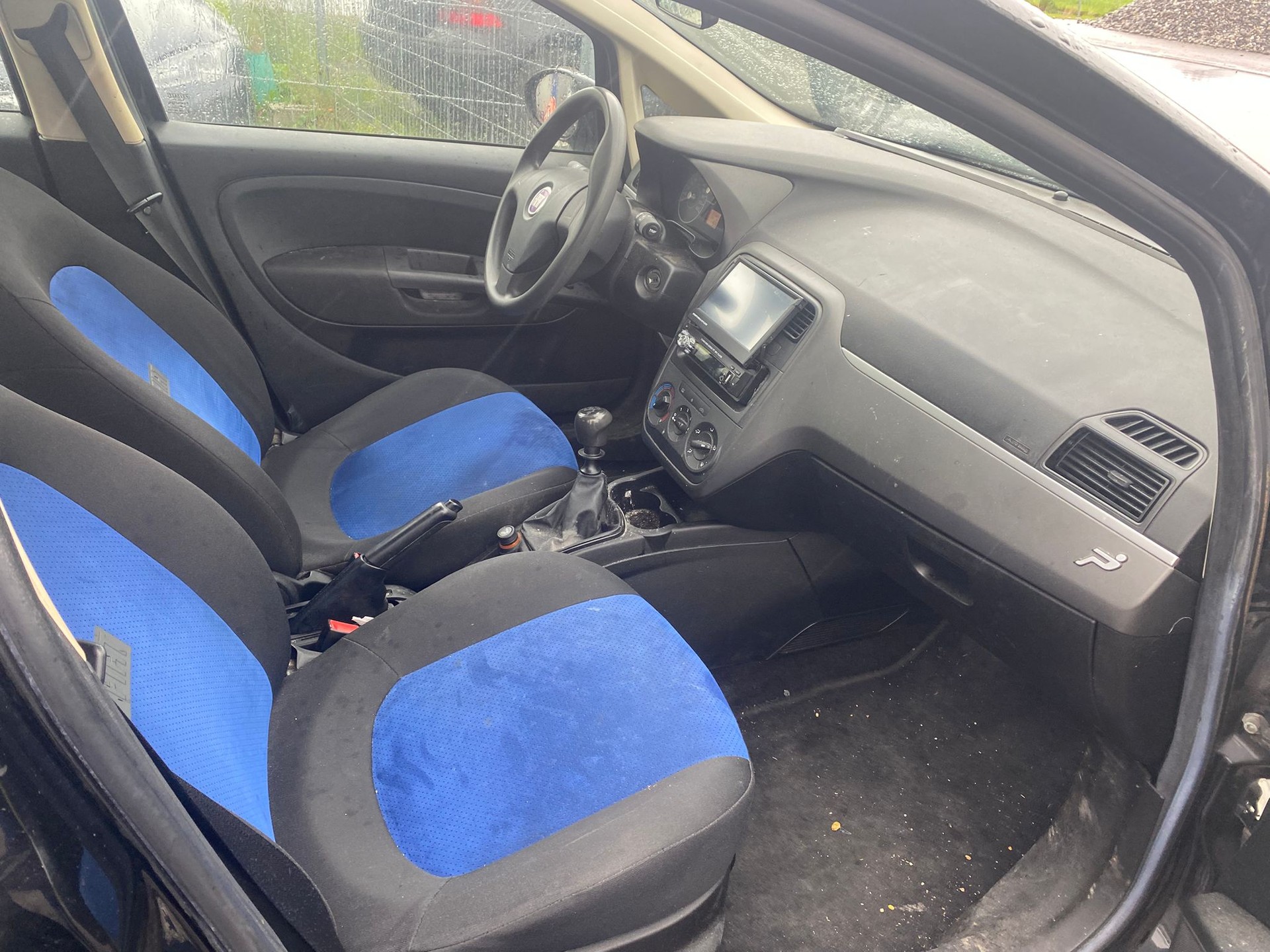 FIAT Punto 1.4 16V Turbo Dynamic-image-10