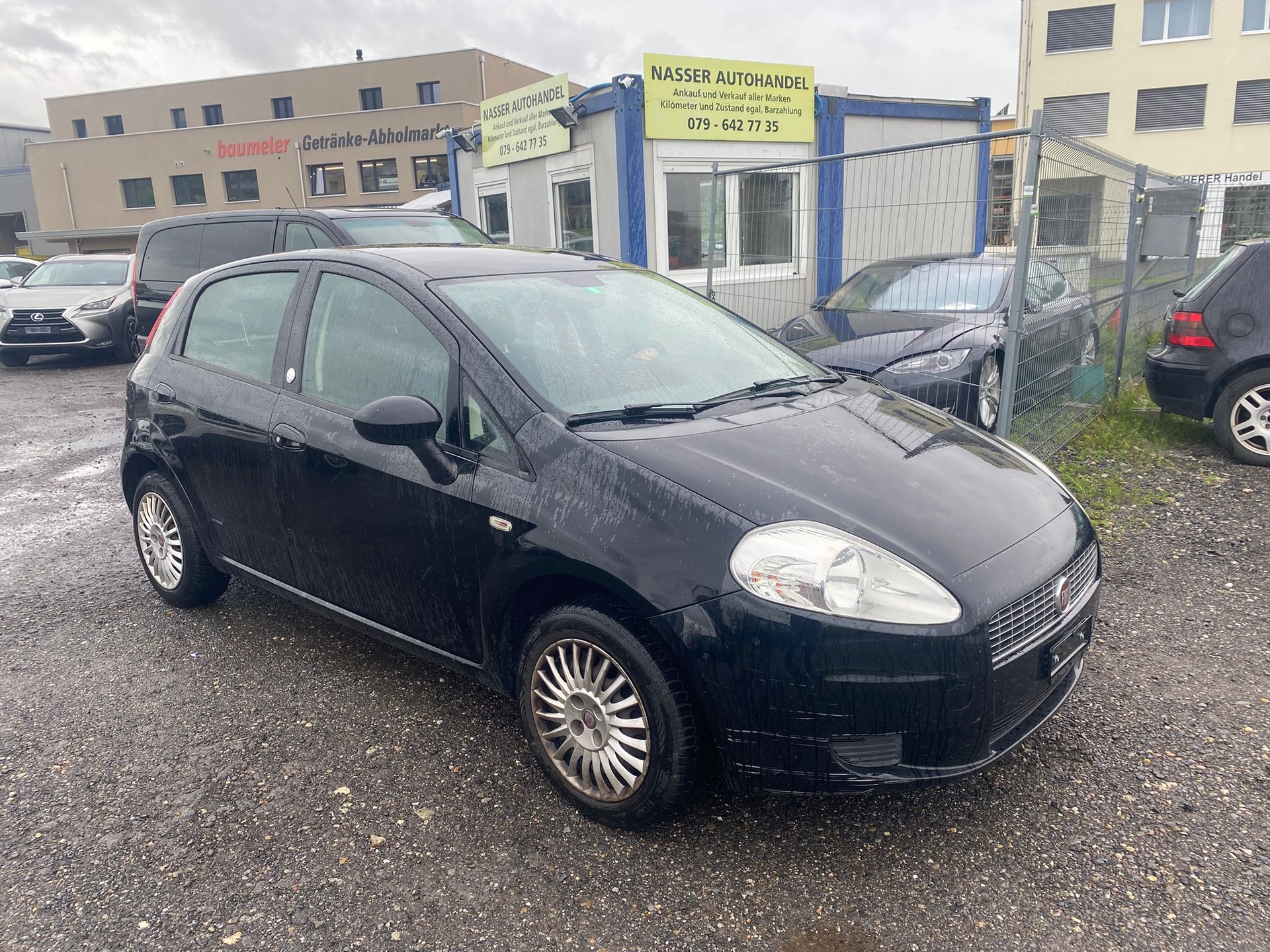 FIAT Punto 1.4 16V Turbo Dynamic-image-2