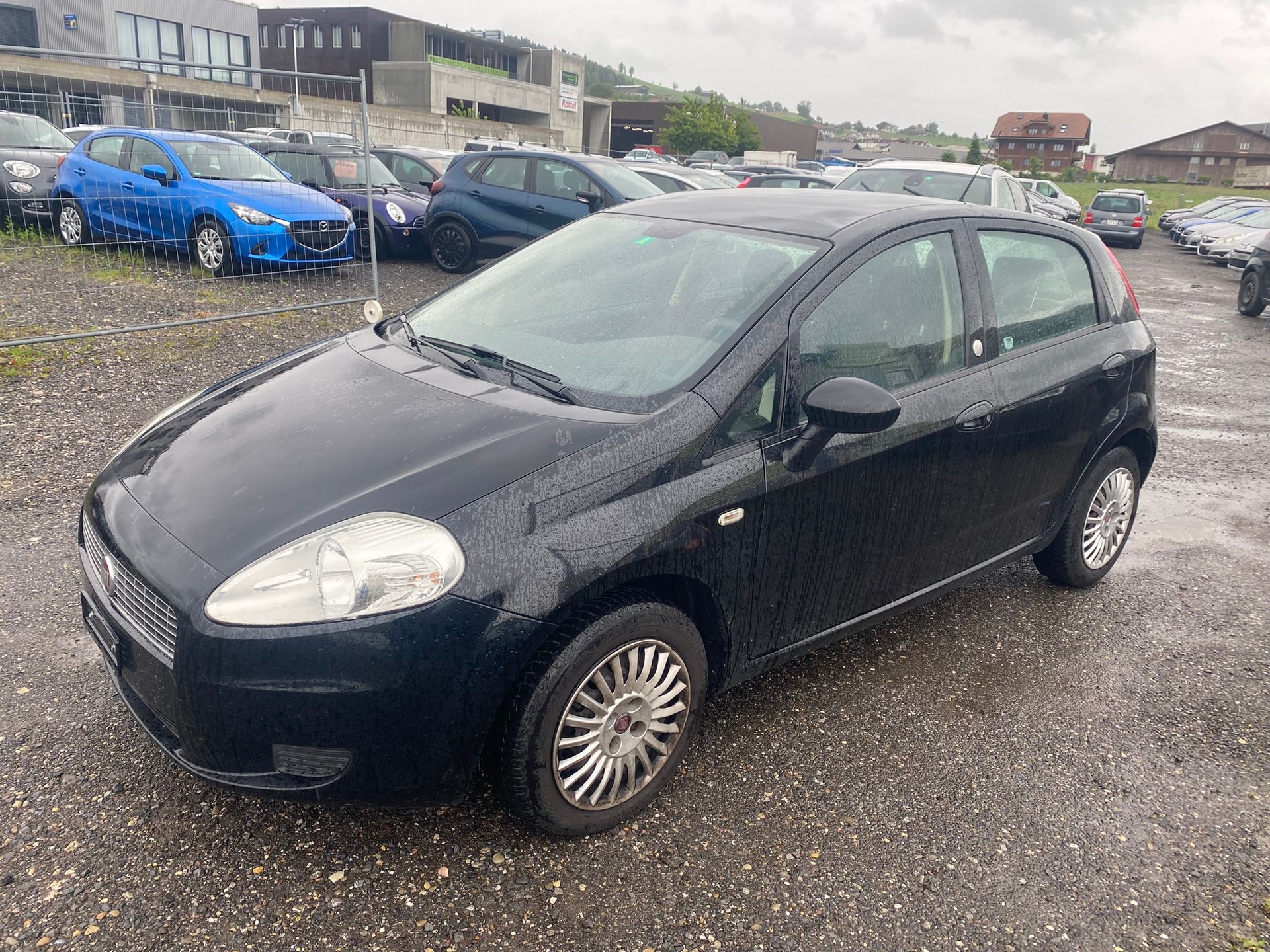 FIAT Punto 1.4 16V Turbo Dynamic-image-0
