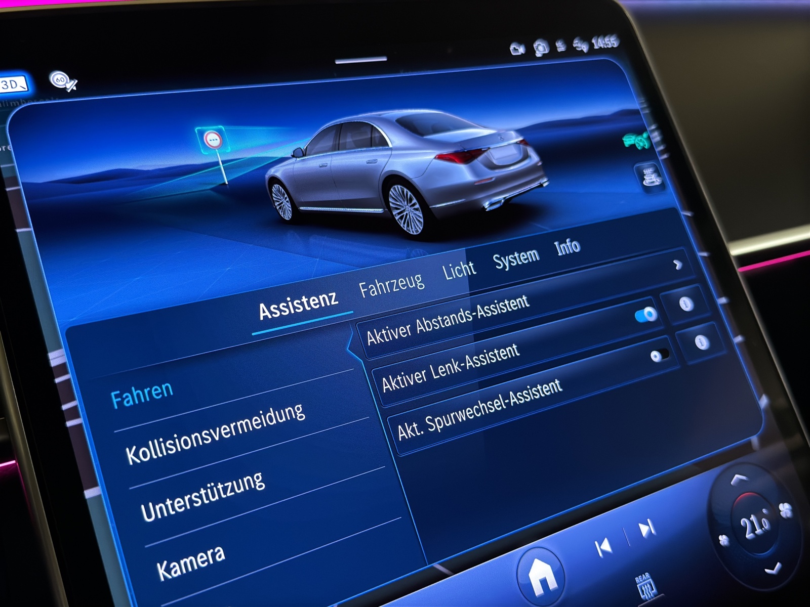 MERCEDES-BENZ S 350 d 4Matic AMG Line 9G-Tronic-image-19