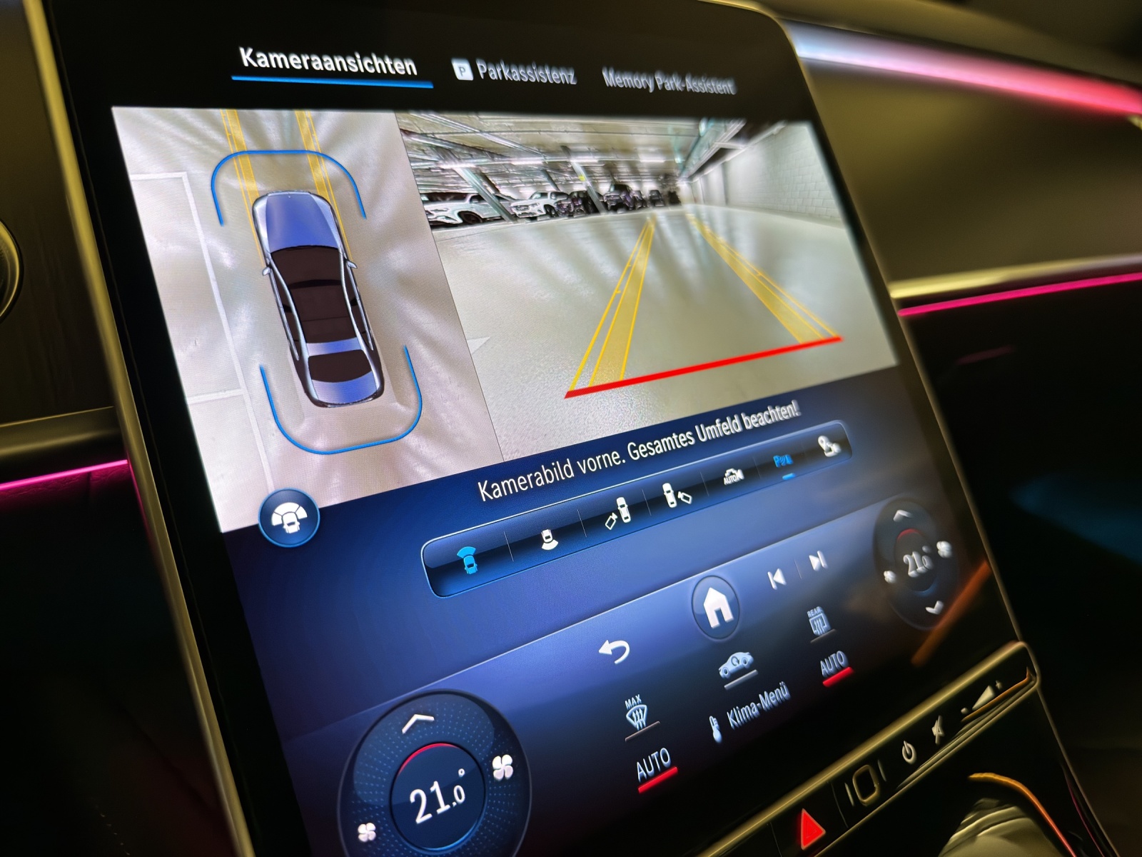 MERCEDES-BENZ S 350 d 4Matic AMG Line 9G-Tronic-image-16