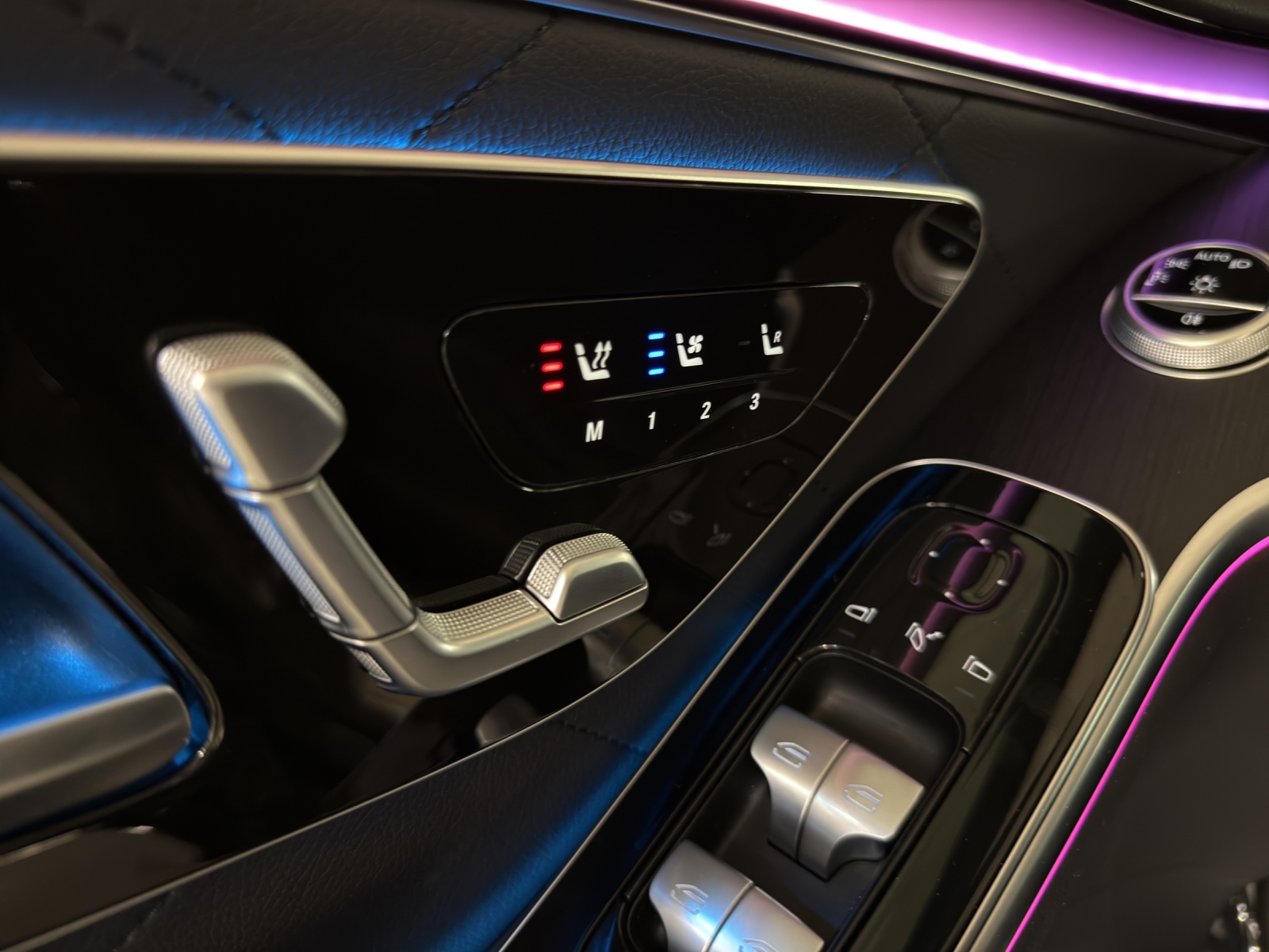 MERCEDES-BENZ S 350 d 4Matic AMG Line 9G-Tronic-image-15