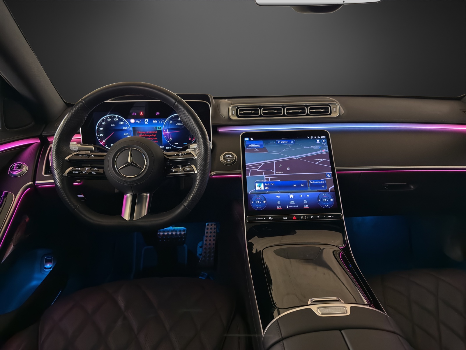 MERCEDES-BENZ S 350 d 4Matic AMG Line 9G-Tronic-image-9