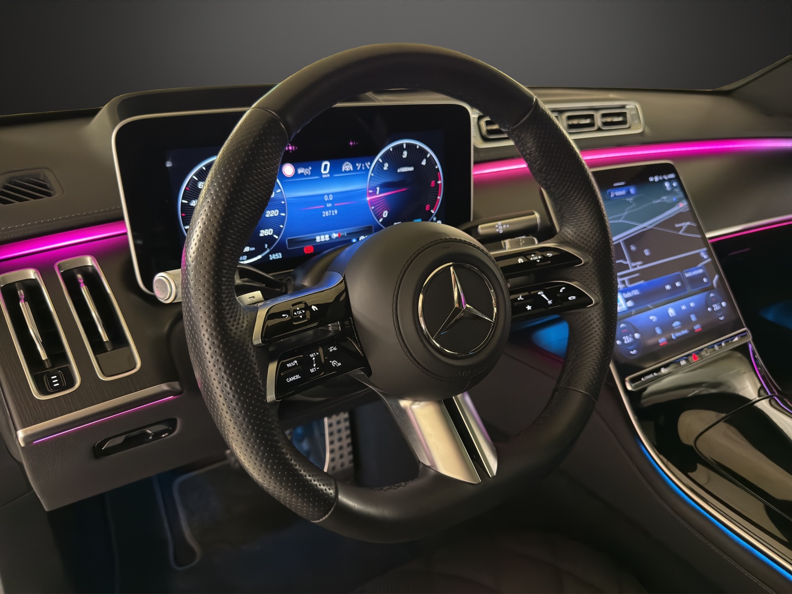 MERCEDES-BENZ S 350 d 4Matic AMG Line 9G-Tronic-image-12