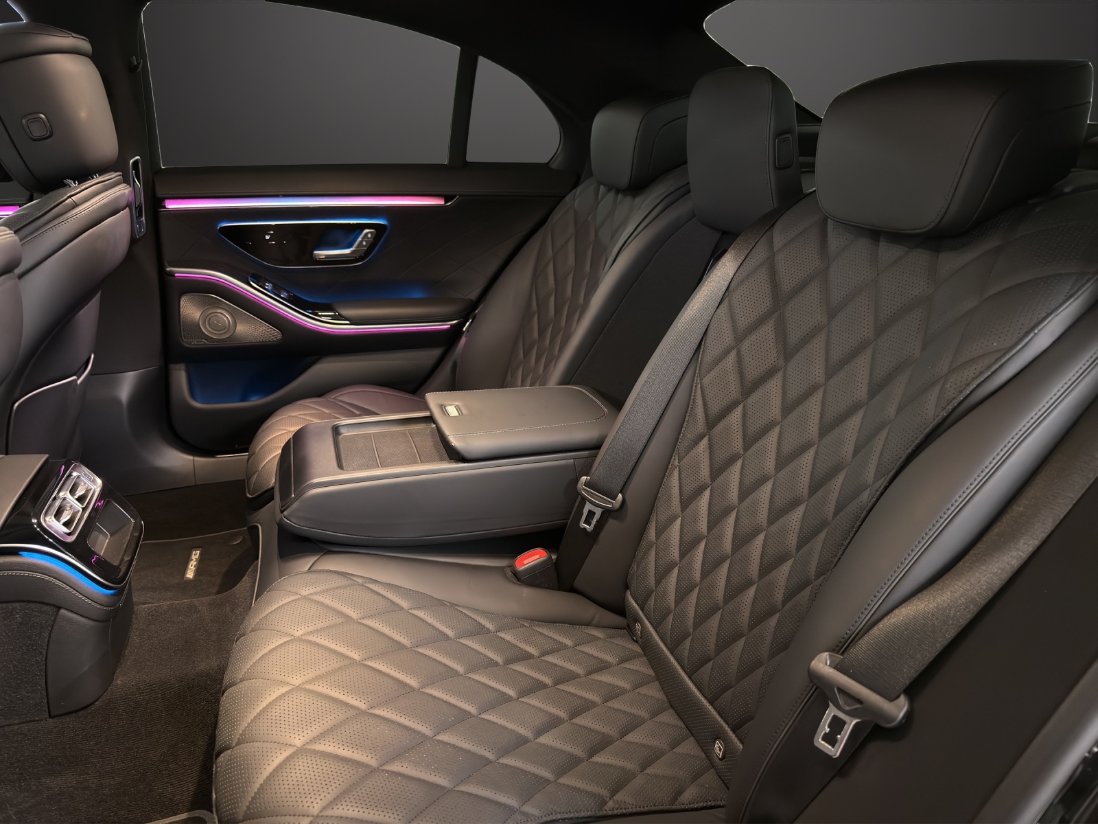 MERCEDES-BENZ S 350 d 4Matic AMG Line 9G-Tronic-image-13