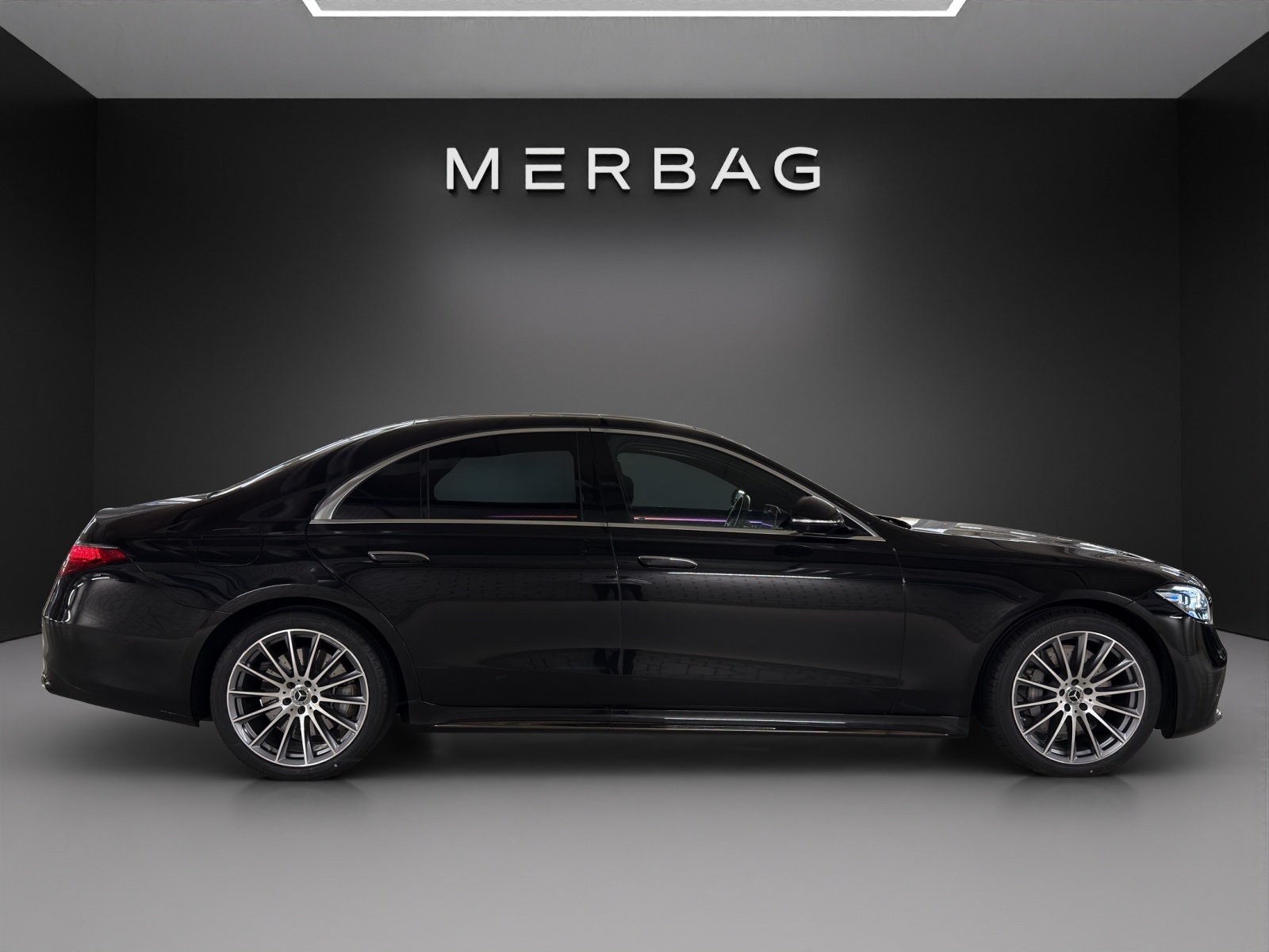 MERCEDES-BENZ S 350 d 4Matic AMG Line 9G-Tronic-image-4